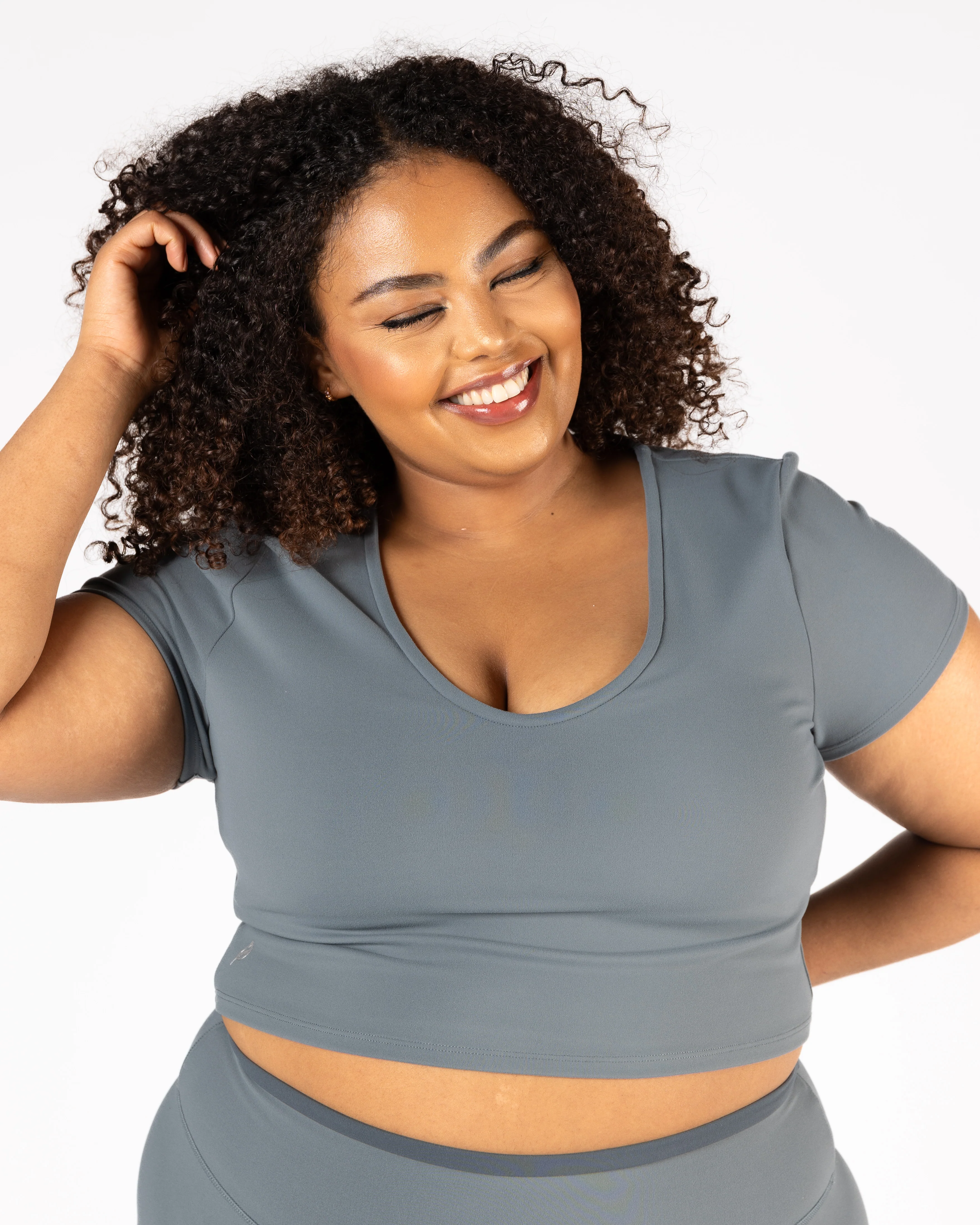 PURELUXE Deep Scoop Crop - Image 11