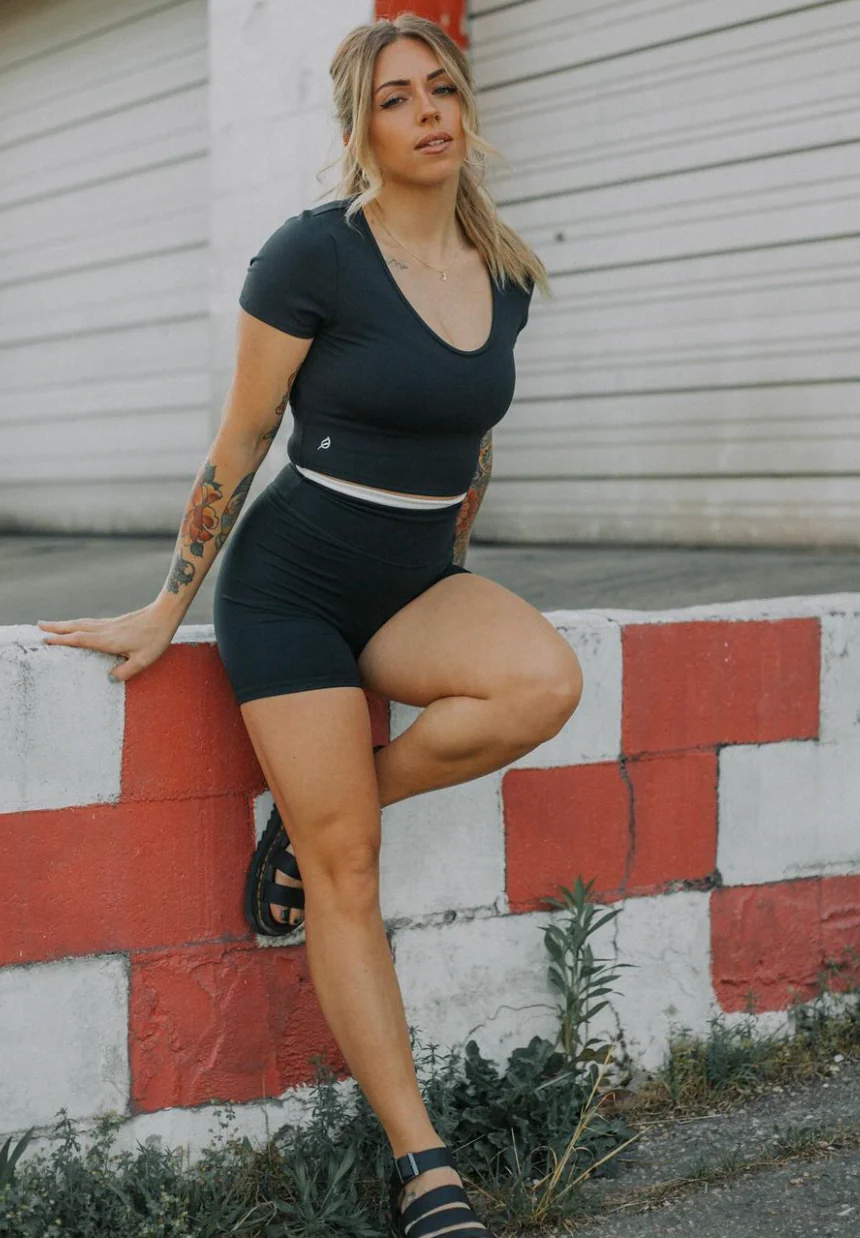 PURELUXE Deep Scoop Crop - Image 14