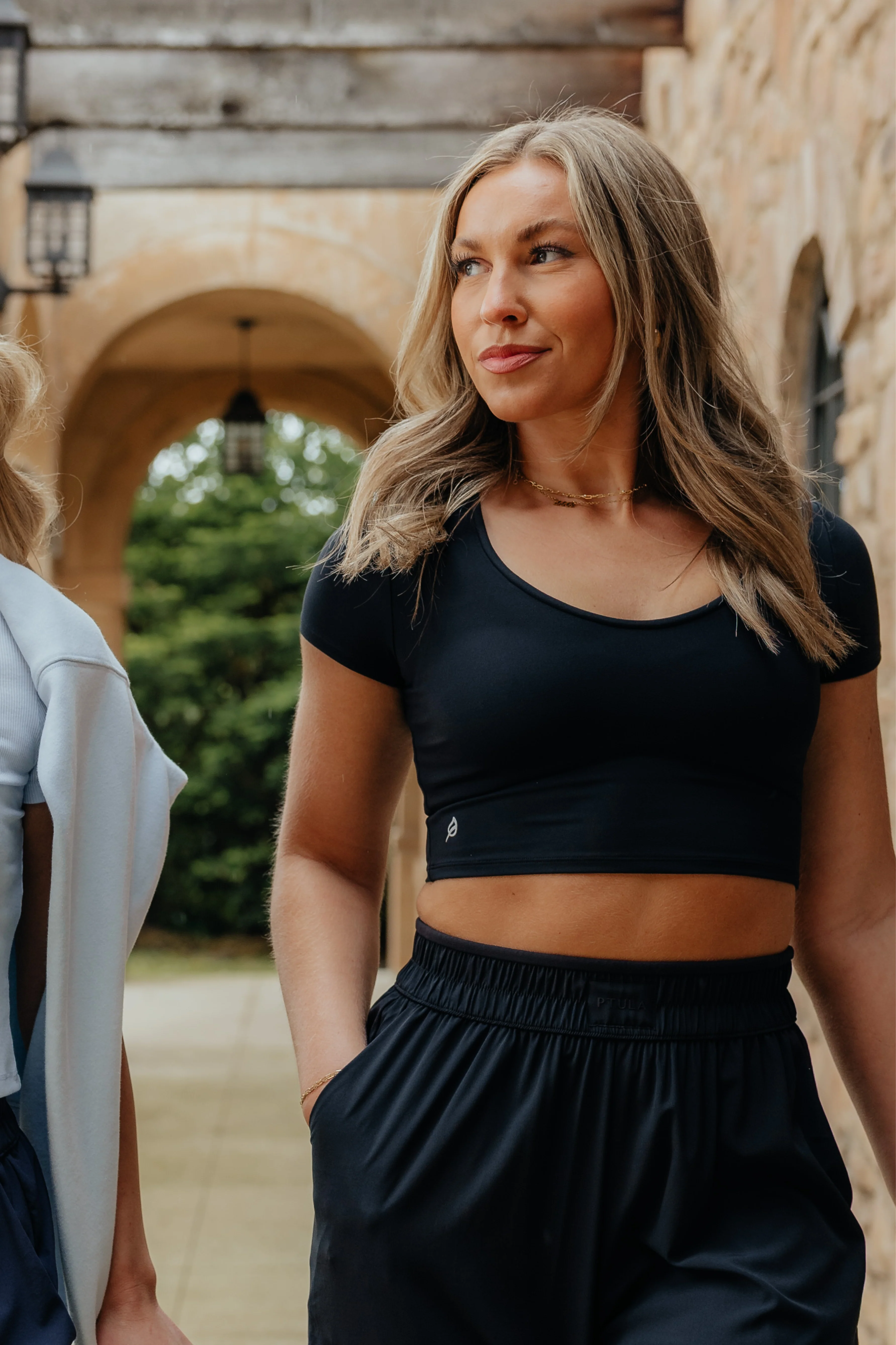 PURELUXE Deep Scoop Crop - Image 5