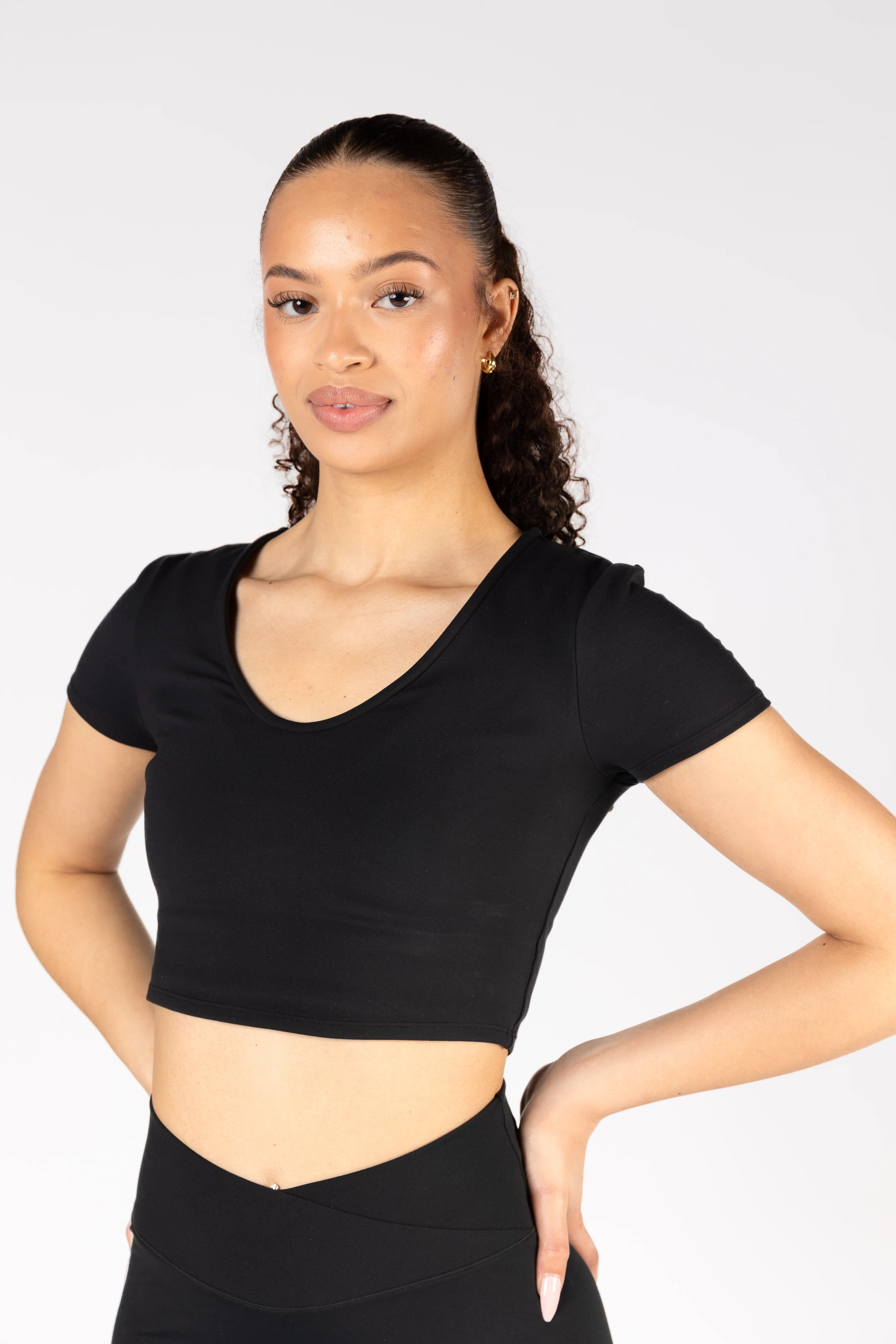PURELUXE Deep Scoop Crop - Image 6