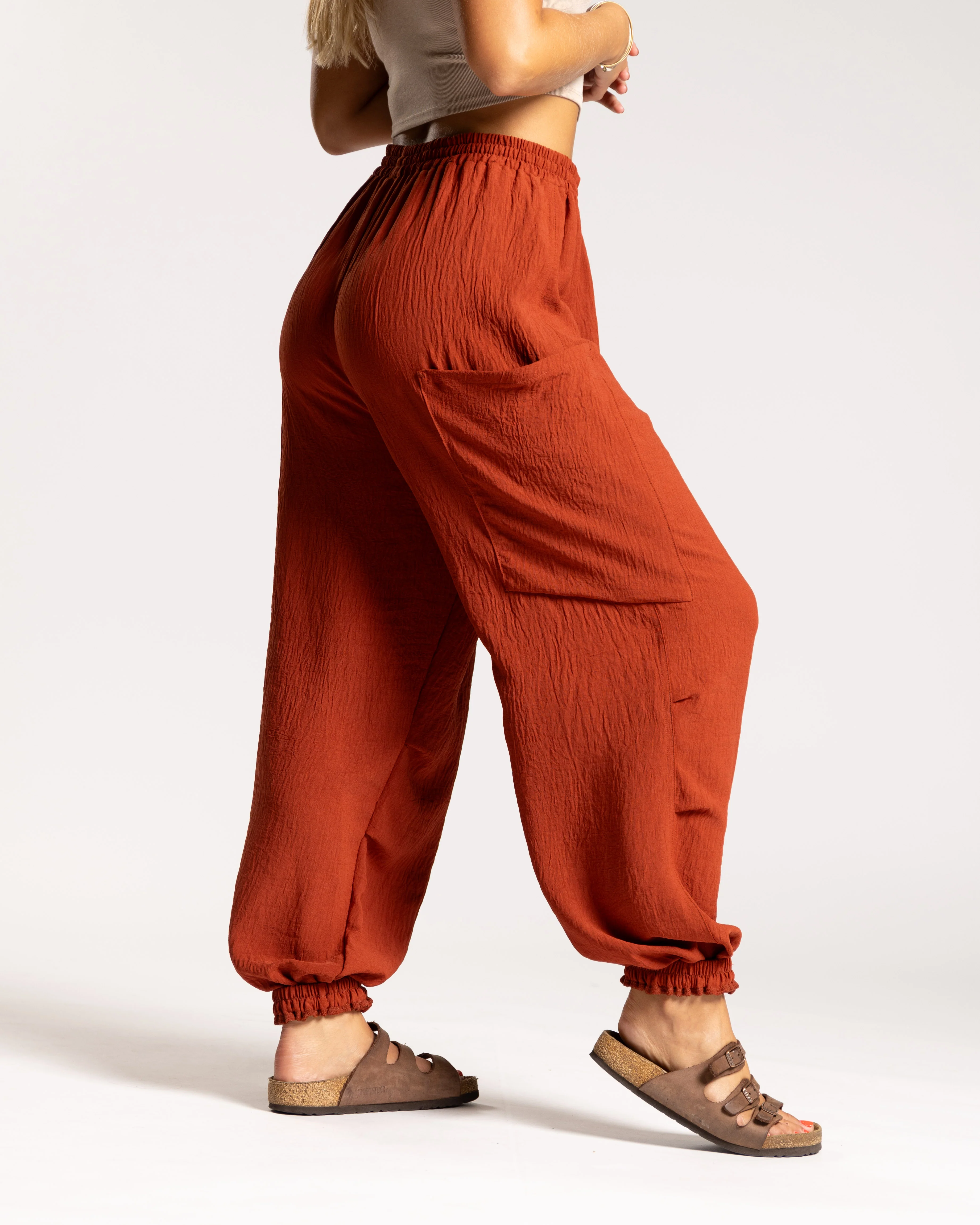 Lightweight Cargo Pant - Image 3