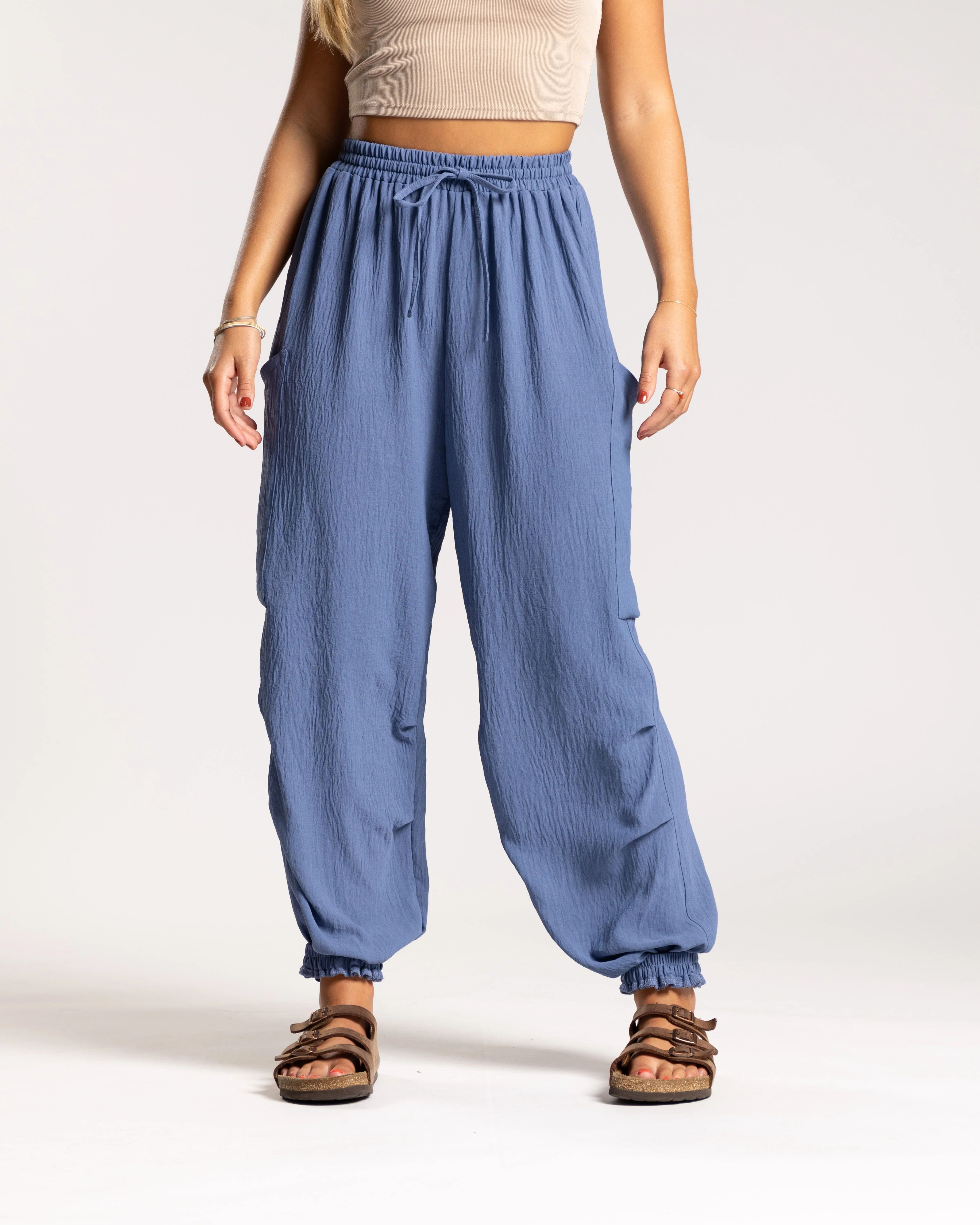 Lightweight Cargo Pant - Image 4