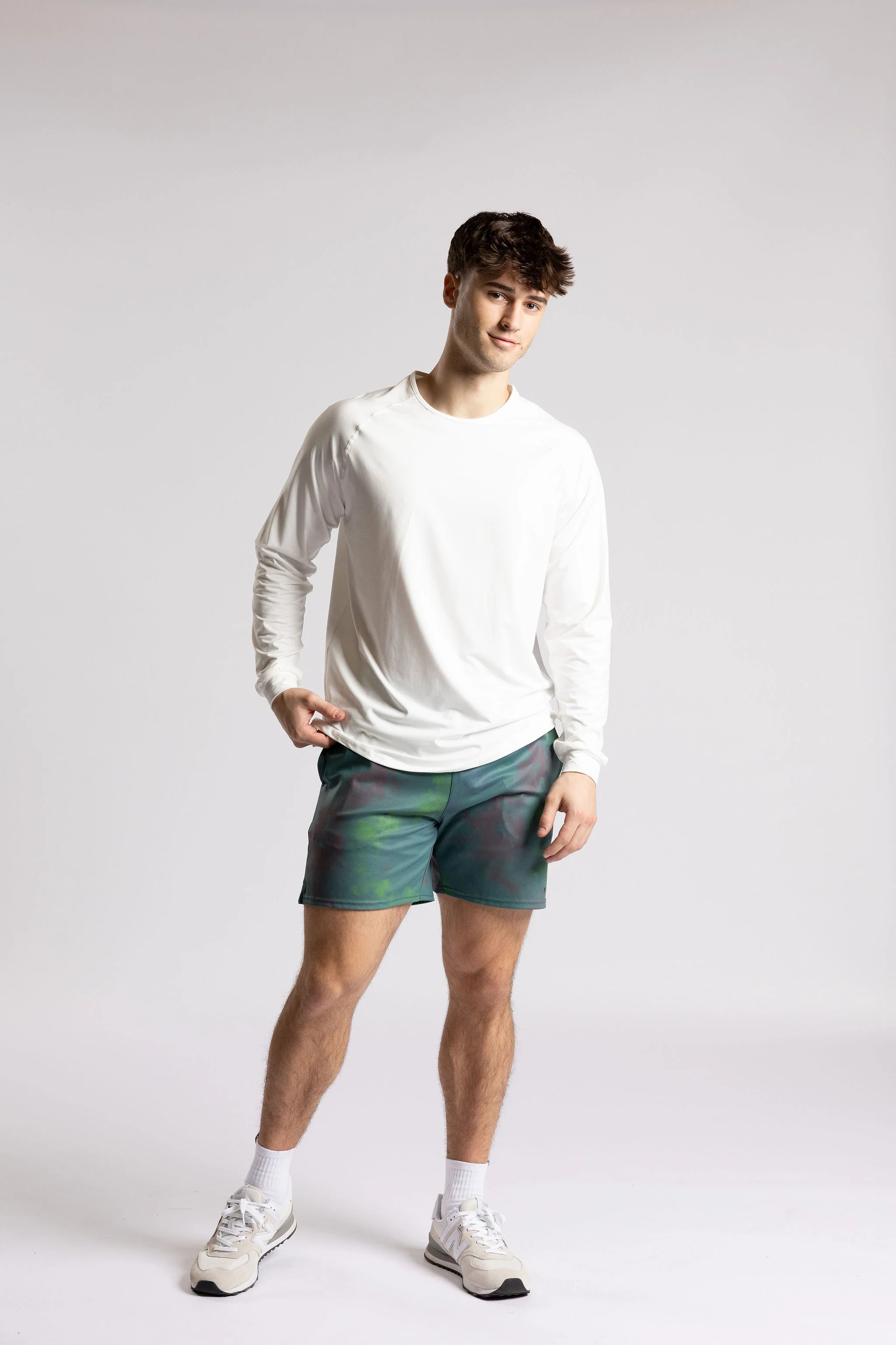 Men's Court Short - Image 11
