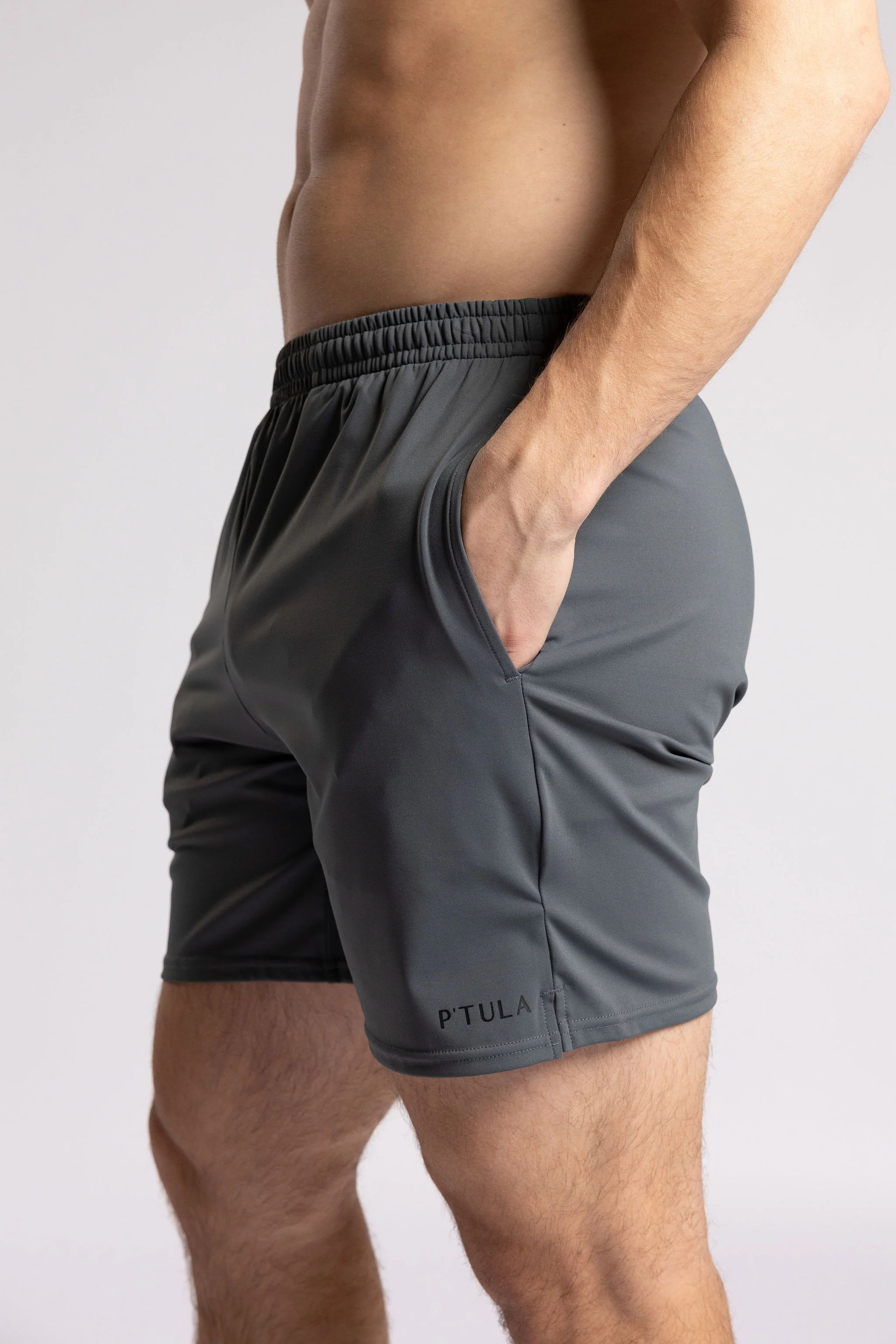 Men's Court Short - Image 3