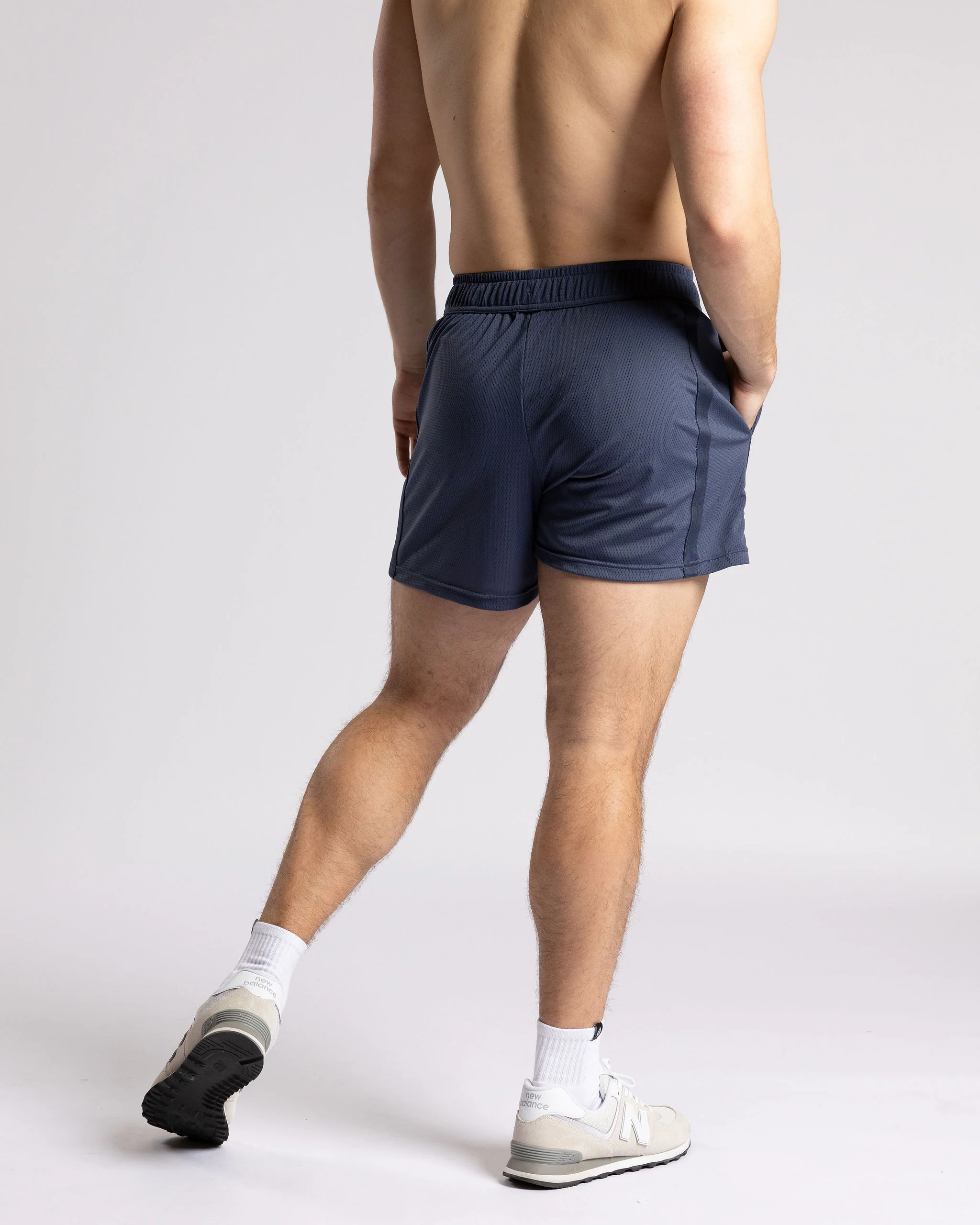 Men's Mesh Short : 4.5" - Image 10