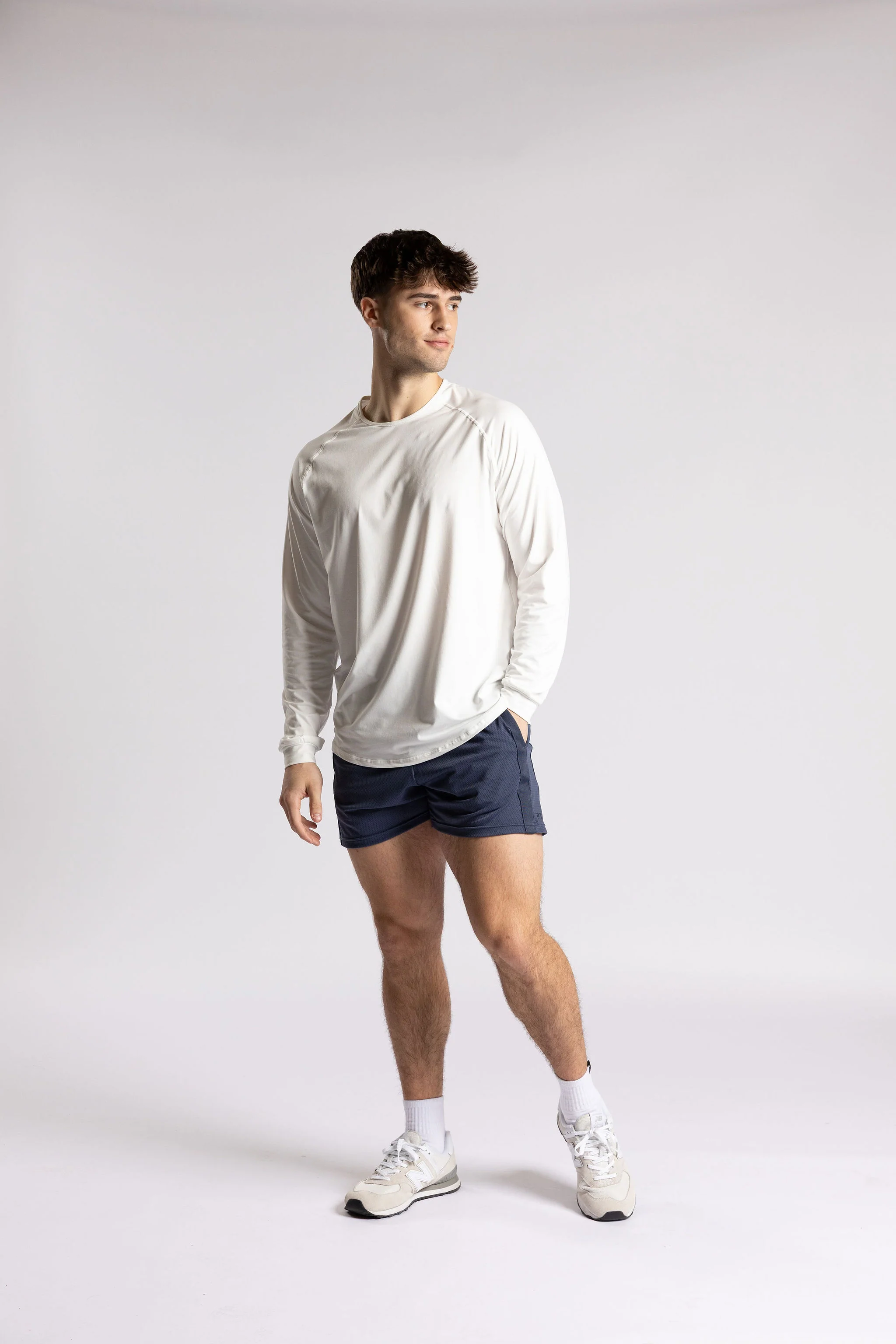 Men's Mesh Short : 4.5" - Image 11