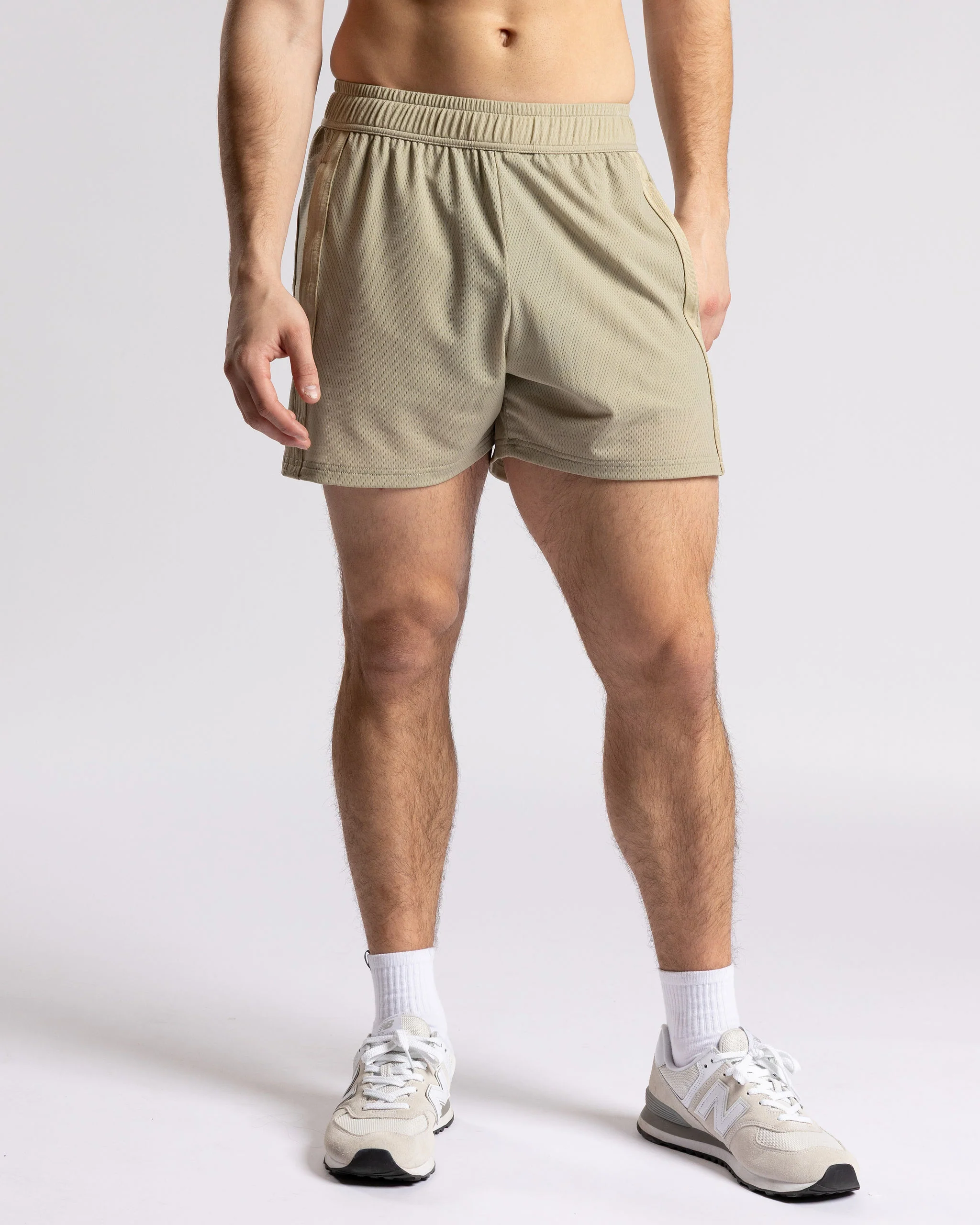 Men's Mesh Short : 4.5" - Image 12