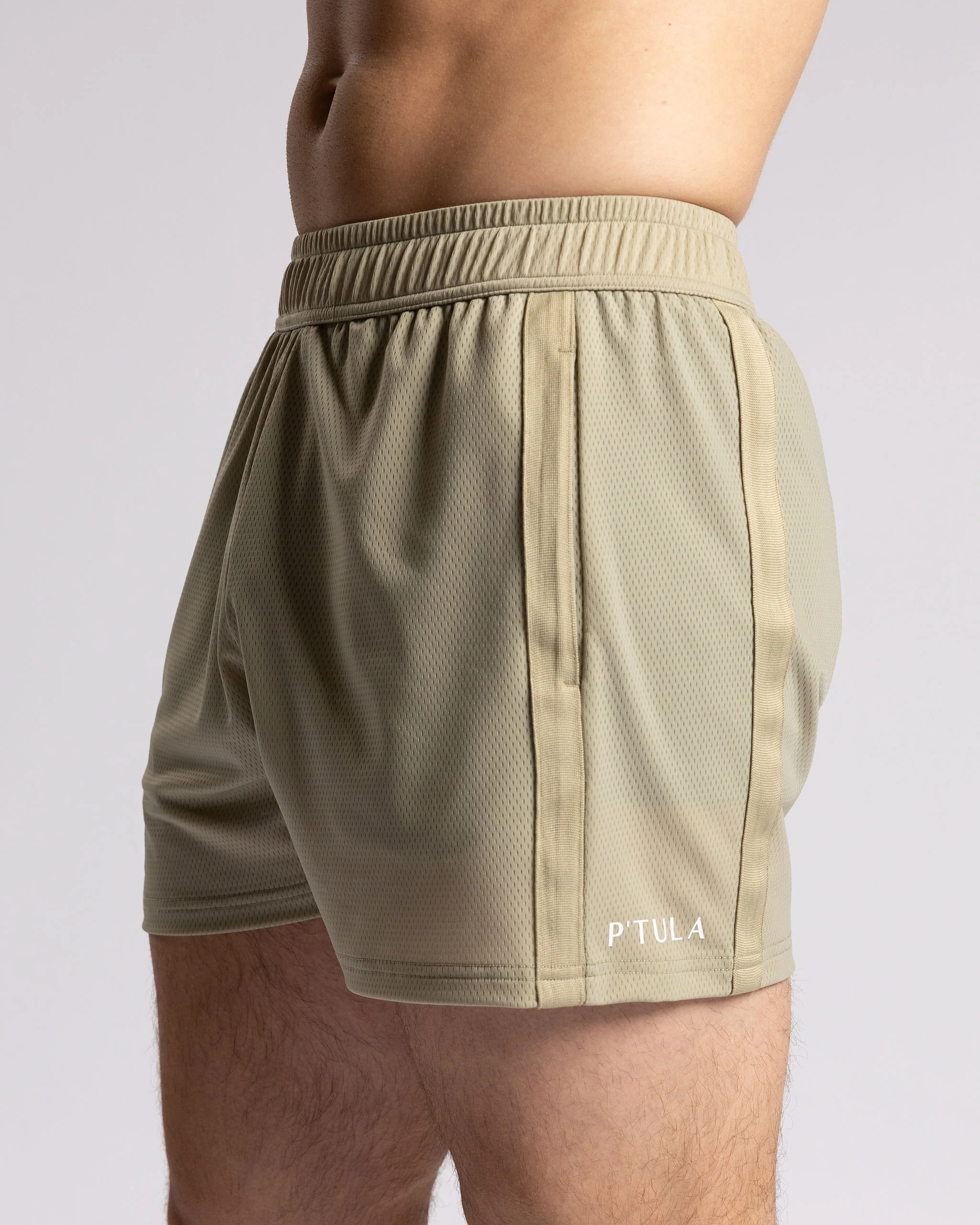 Men's Mesh Short : 4.5" - Image 13
