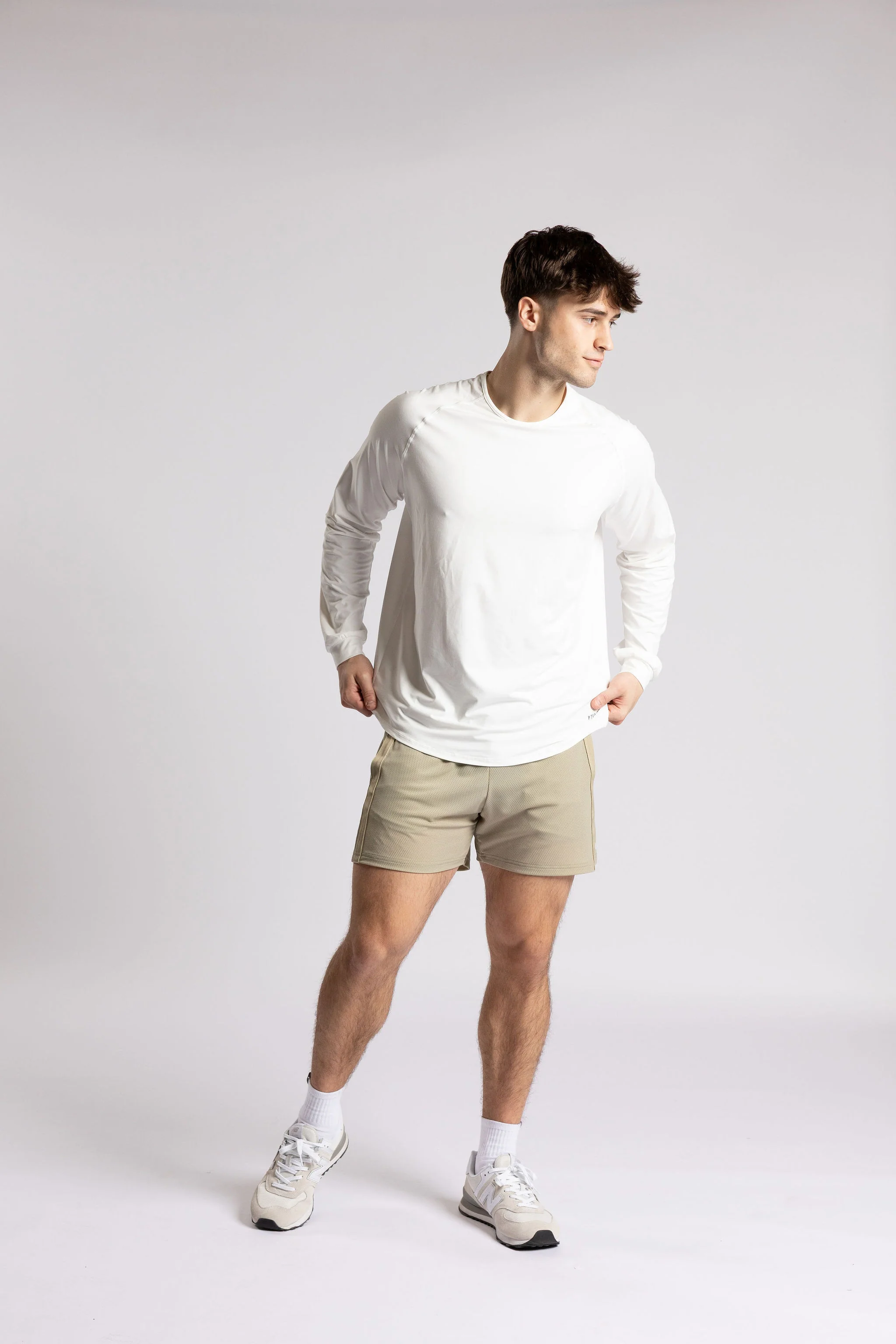 Men's Mesh Short : 4.5" - Image 15