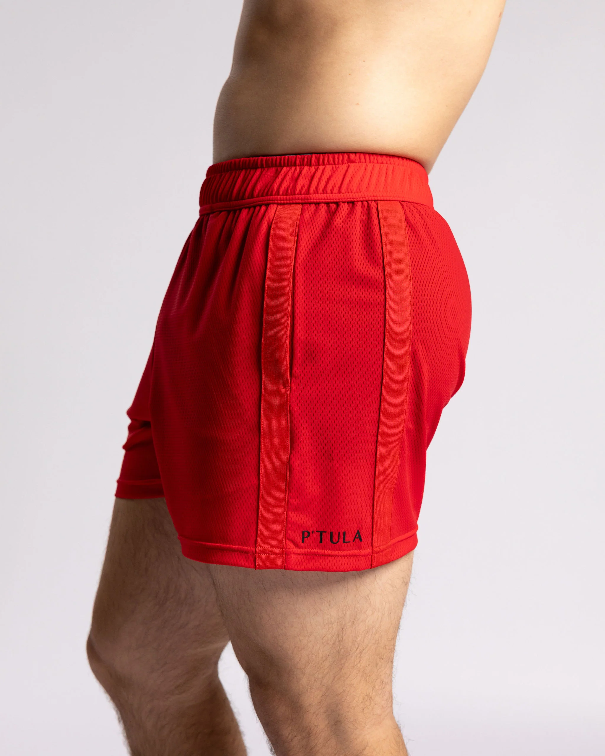 Men's Mesh Short : 4.5" - Image 17