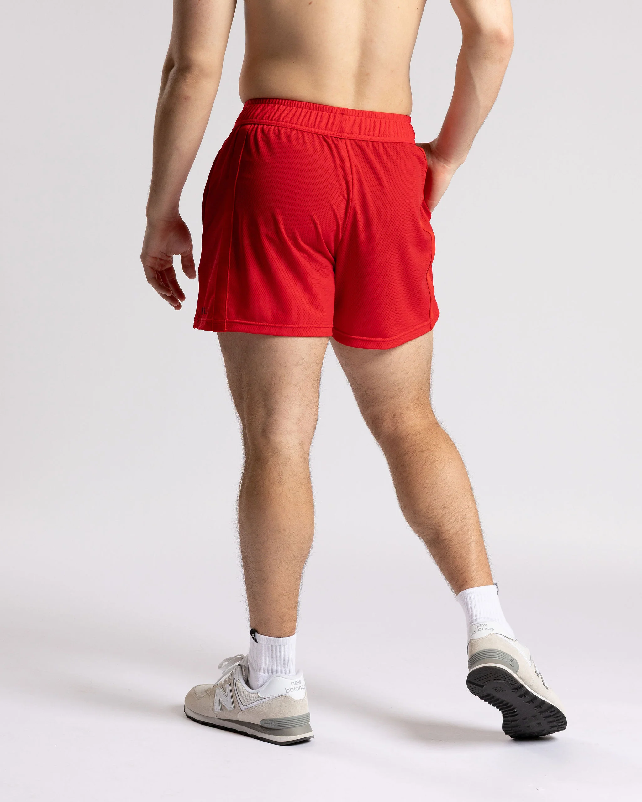 Men's Mesh Short : 4.5" - Image 18