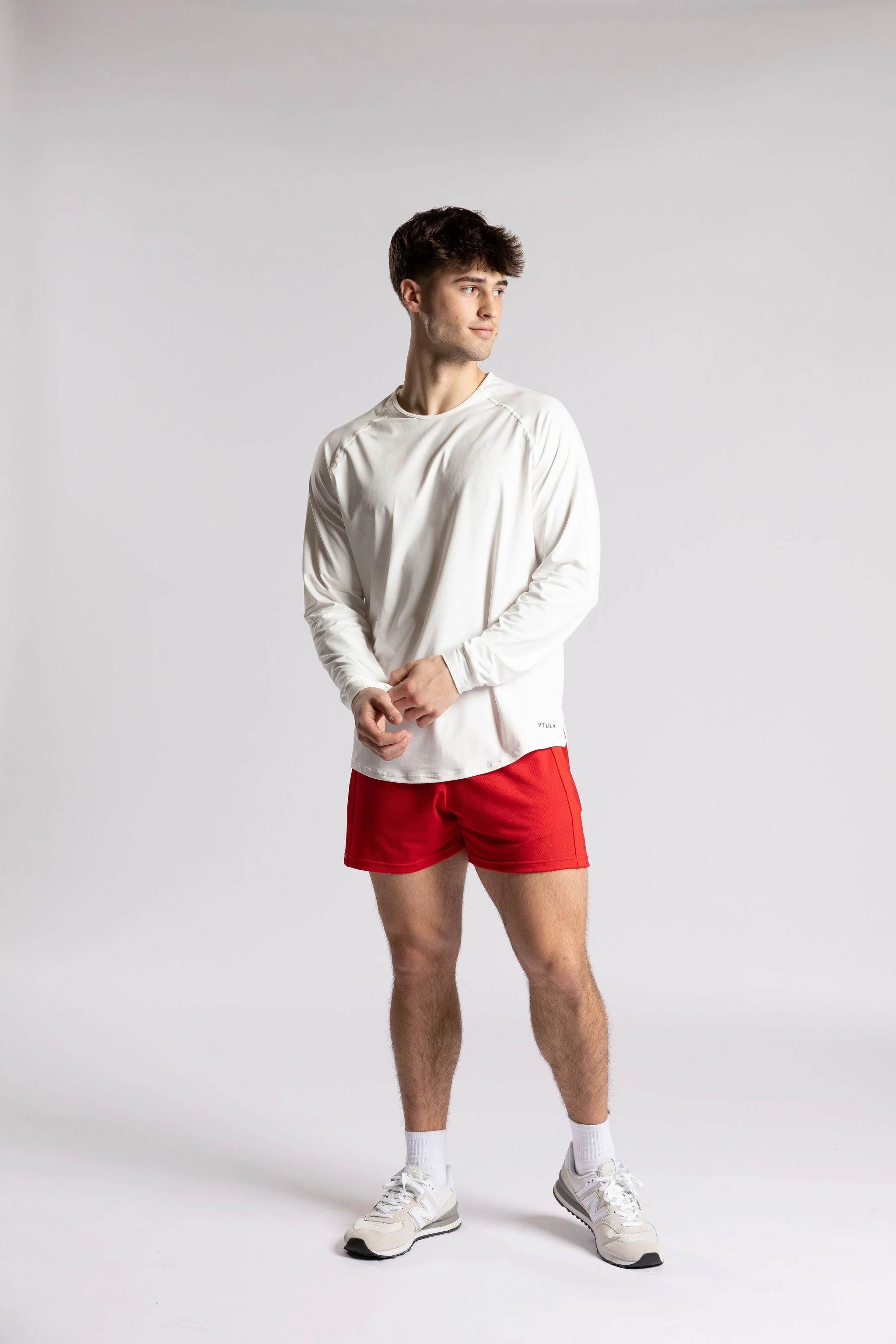 Men's Mesh Short : 4.5" - Image 19