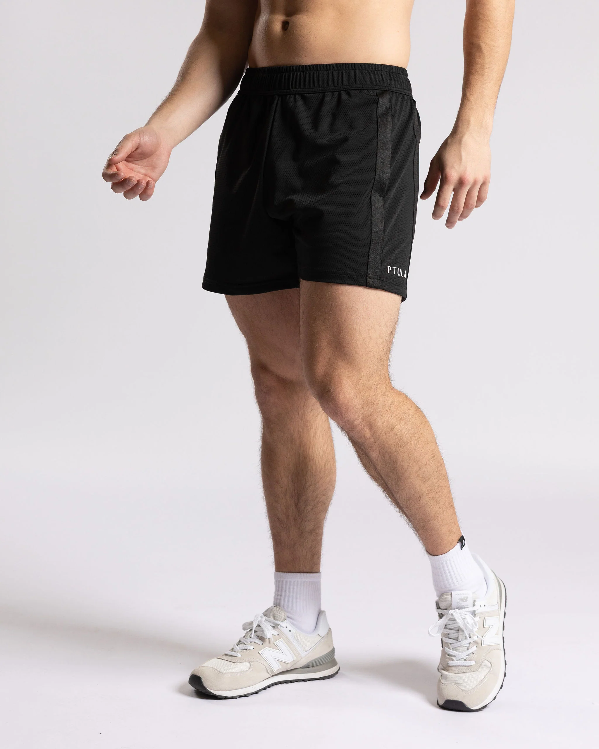 Men's Mesh Short : 4.5" - Image 5
