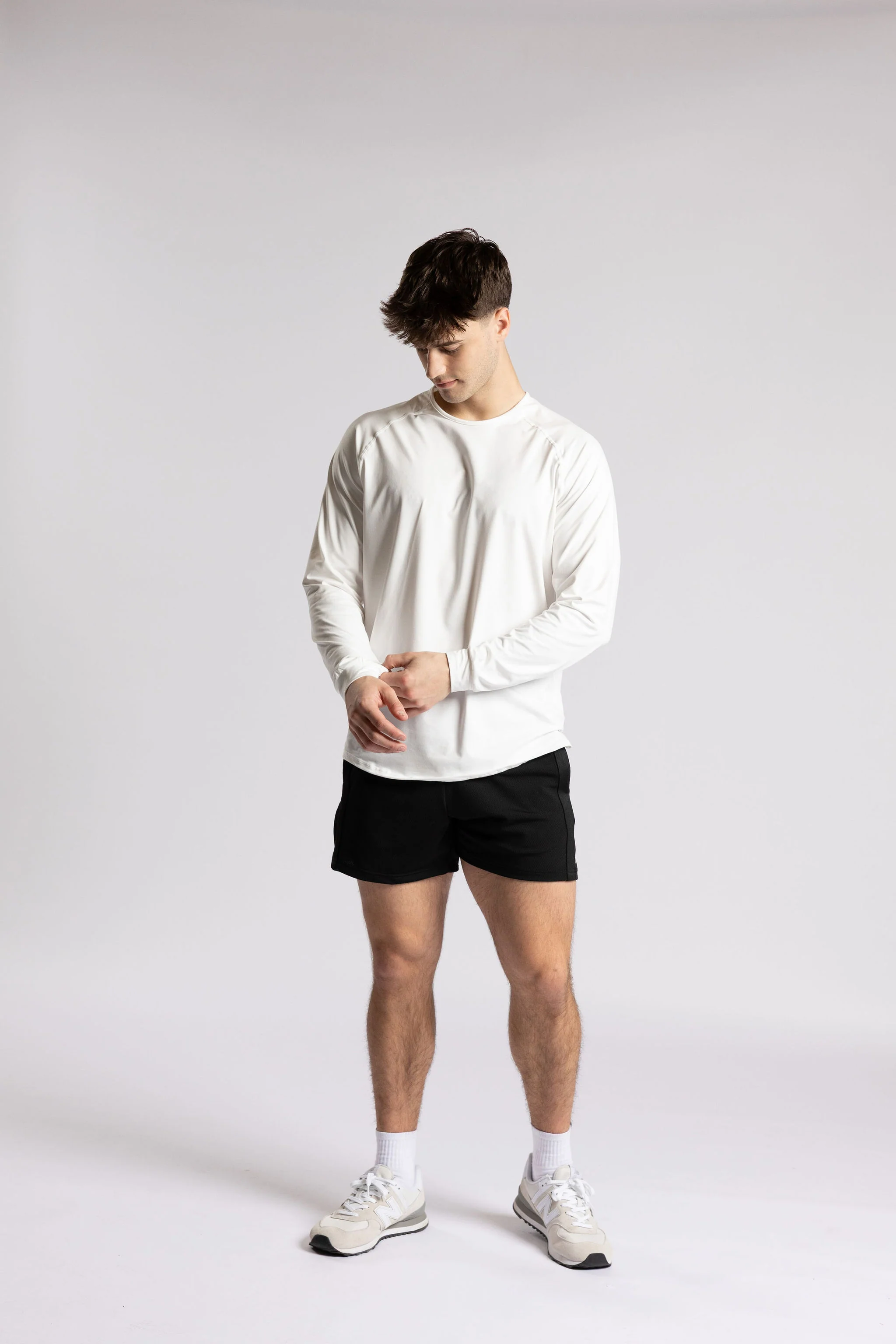Men's Mesh Short : 4.5" - Image 7