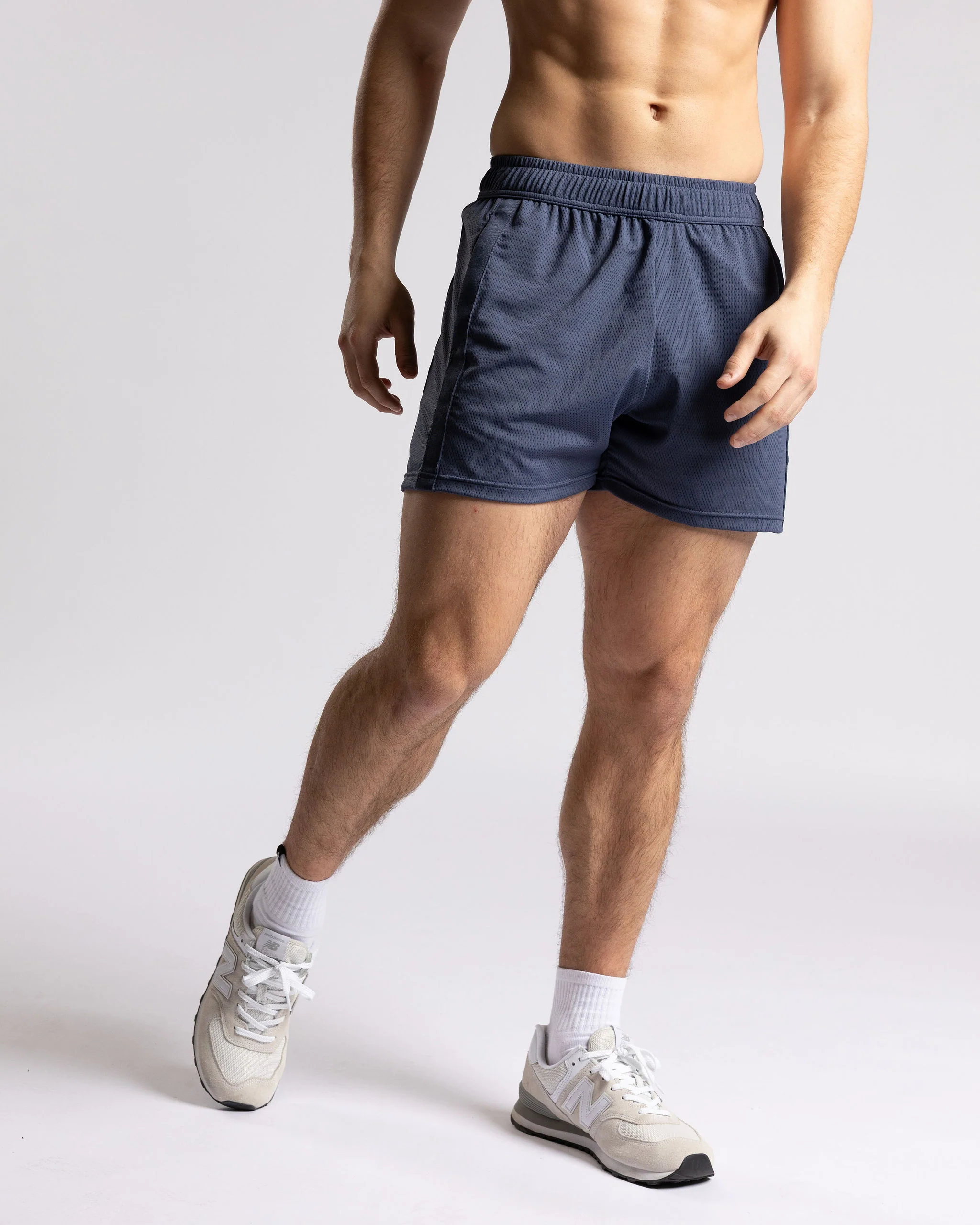 Men's Mesh Short : 4.5" - Image 8