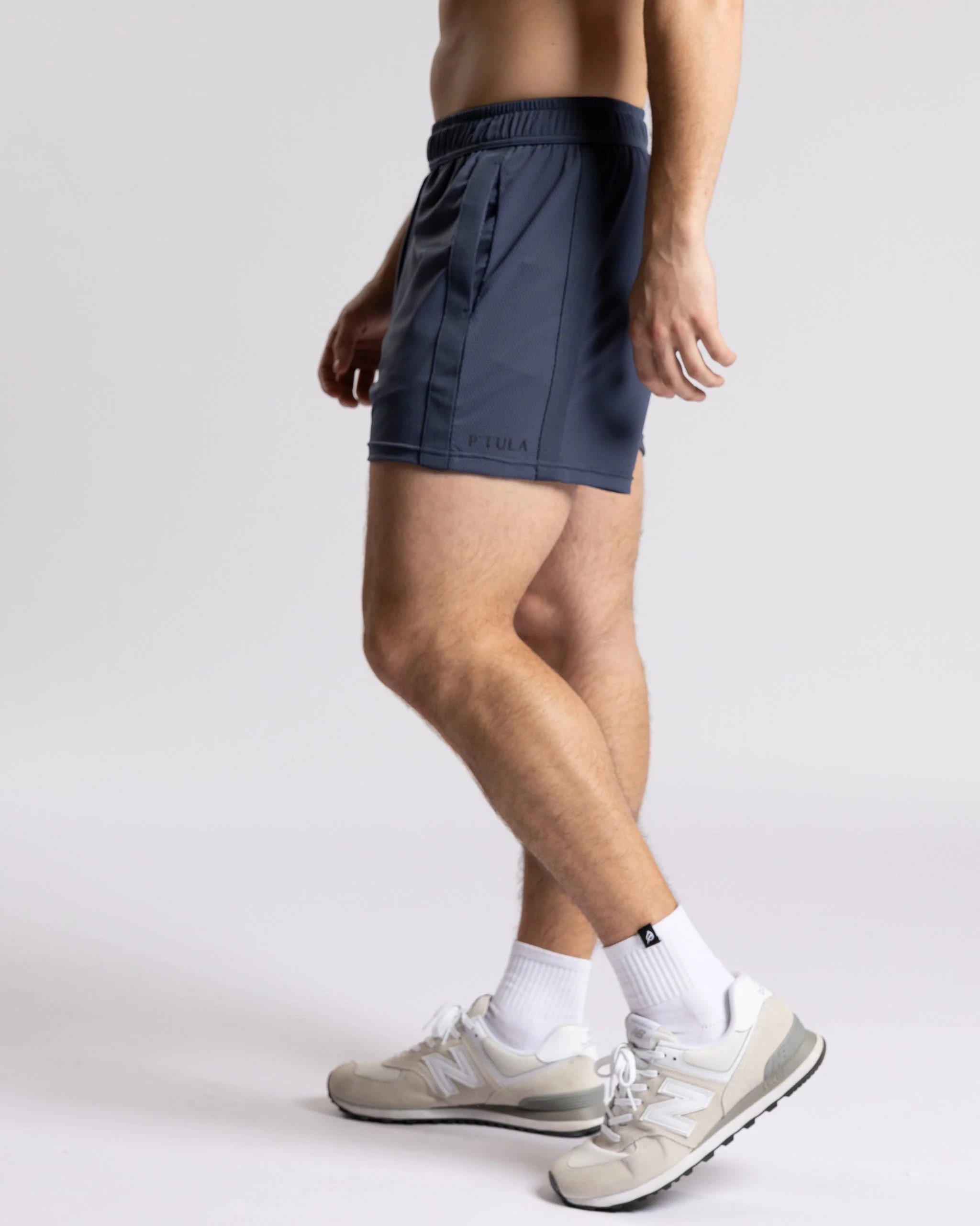 Men's Mesh Short : 4.5" - Image 9