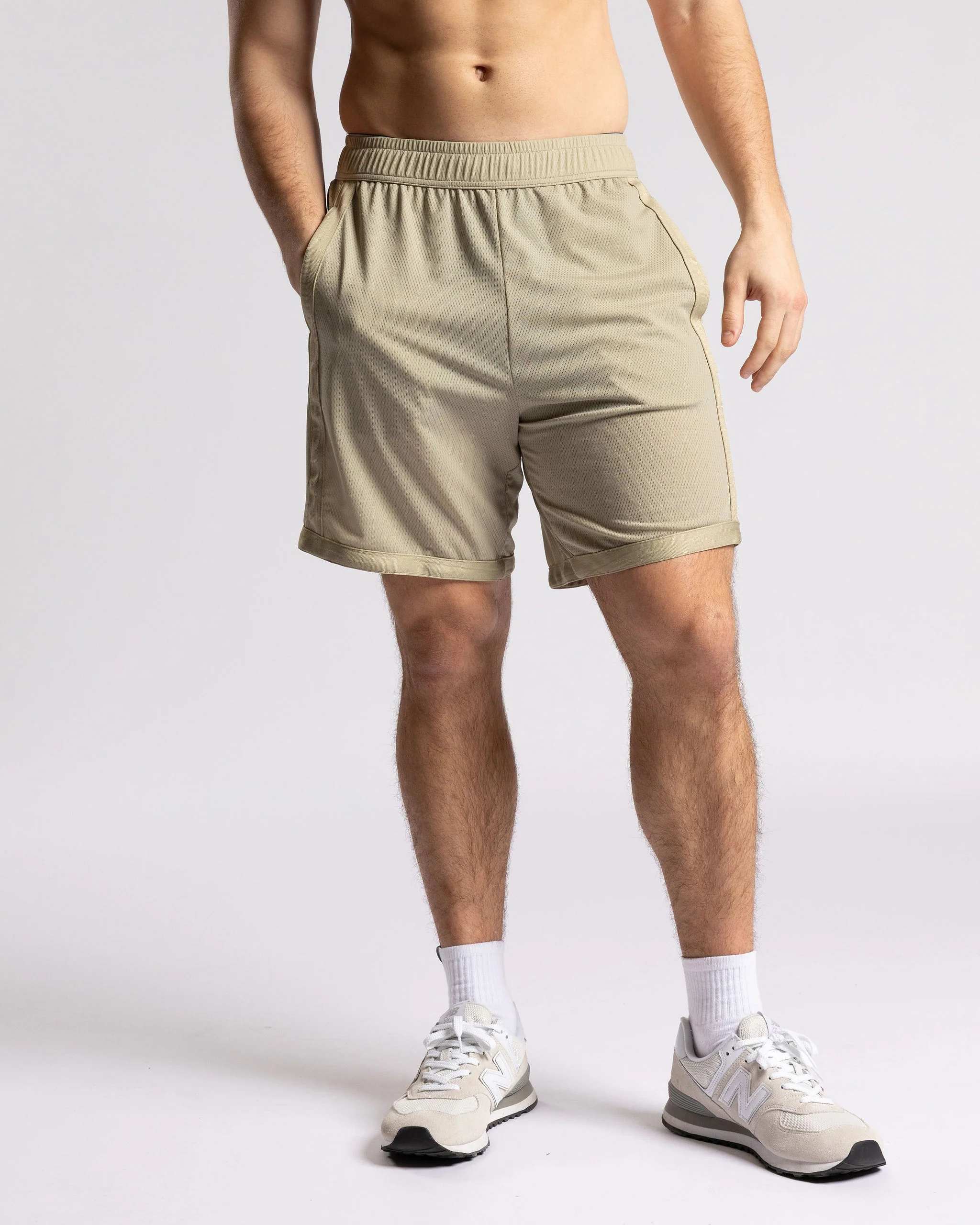 Men's Mesh Short : 7.5" - Image 12