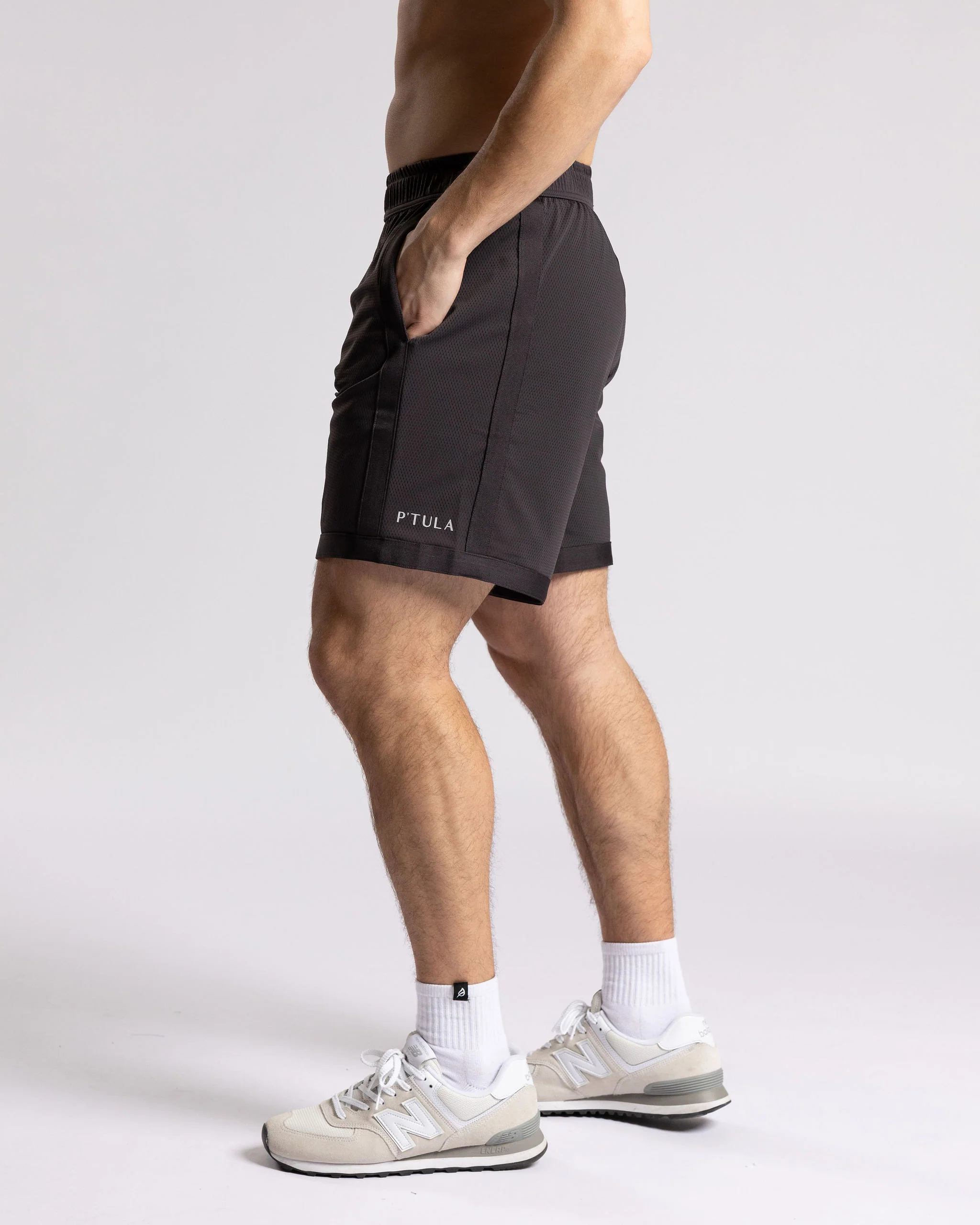 Men's Mesh Short : 7.5" - Image 19