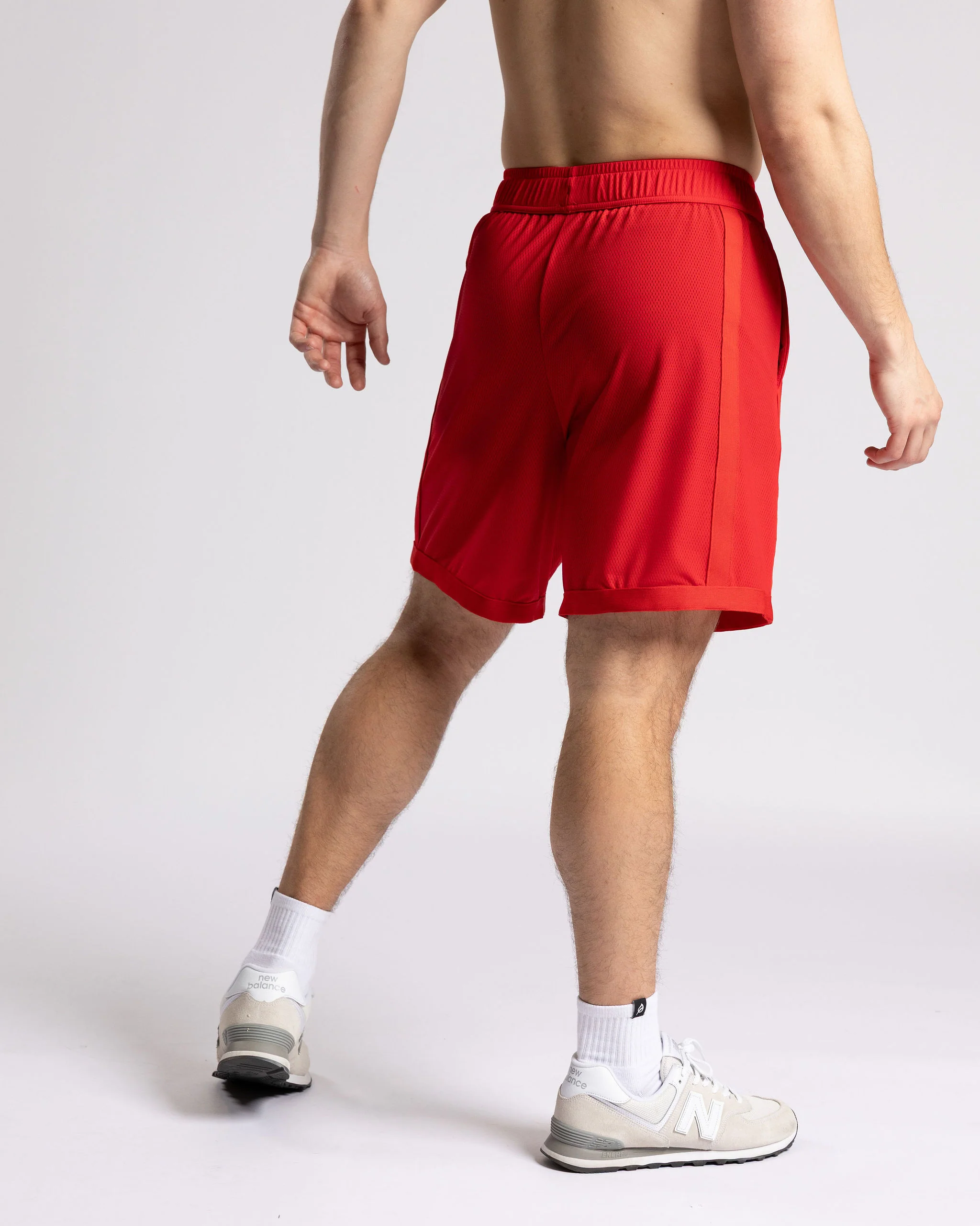 Men's Mesh Short : 7.5" - Image 4