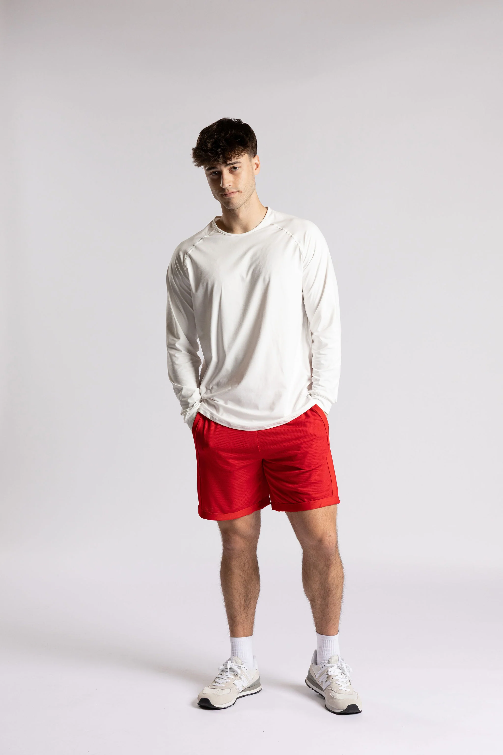 Men's Mesh Short : 7.5" - Image 5