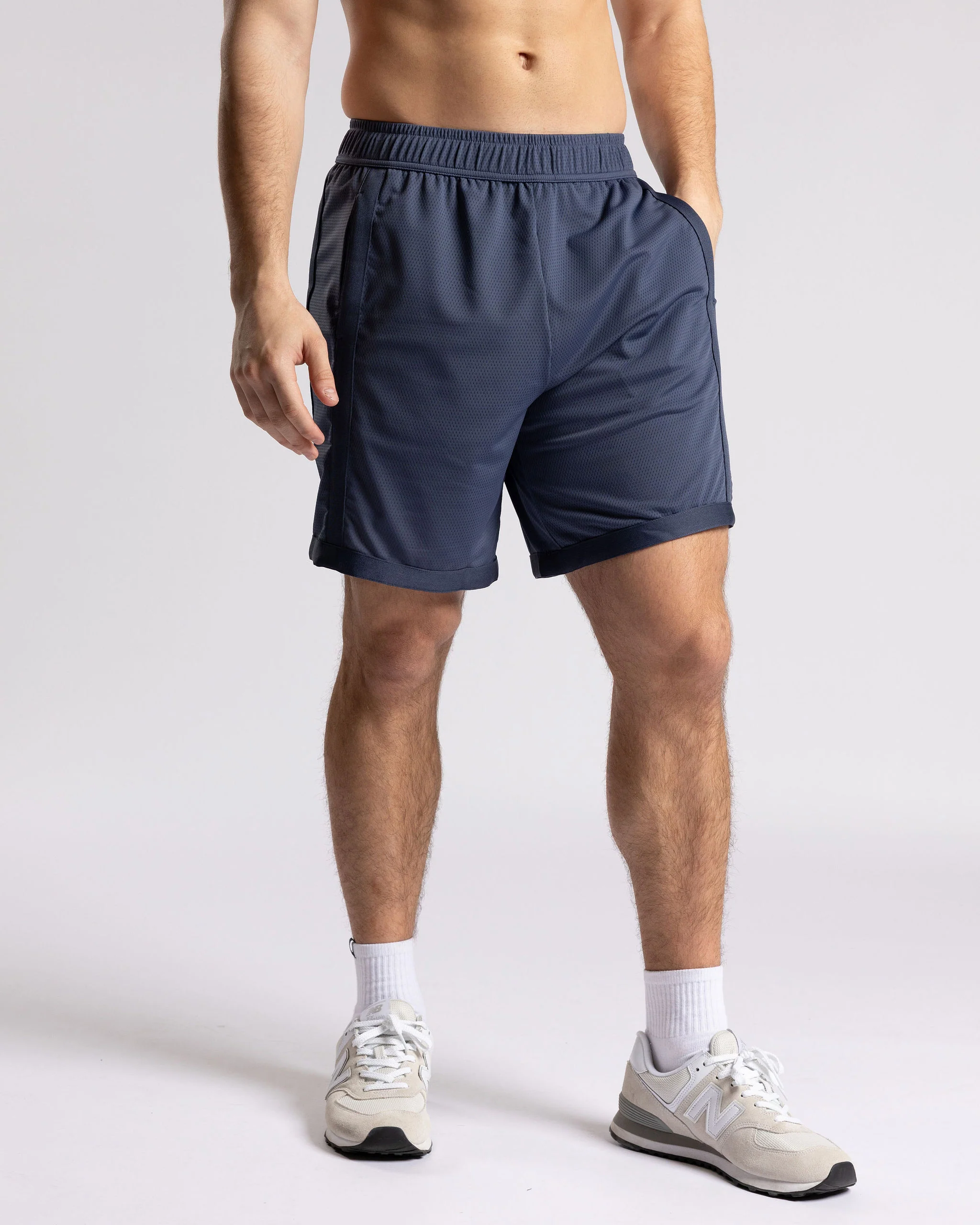 Men's Mesh Short : 7.5" - Image 6
