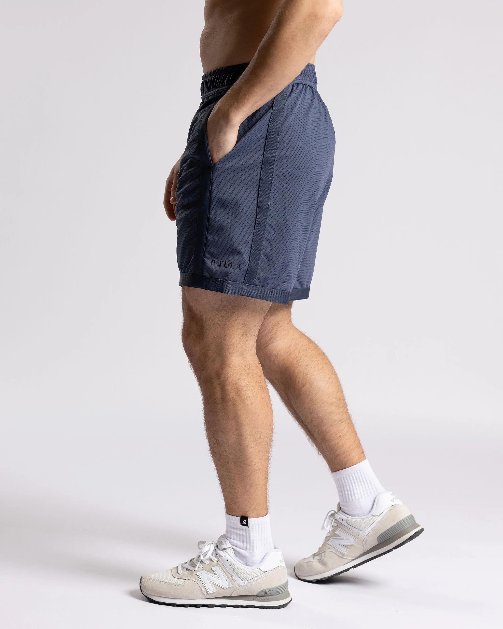 Men's Mesh Short : 7.5" - Image 8