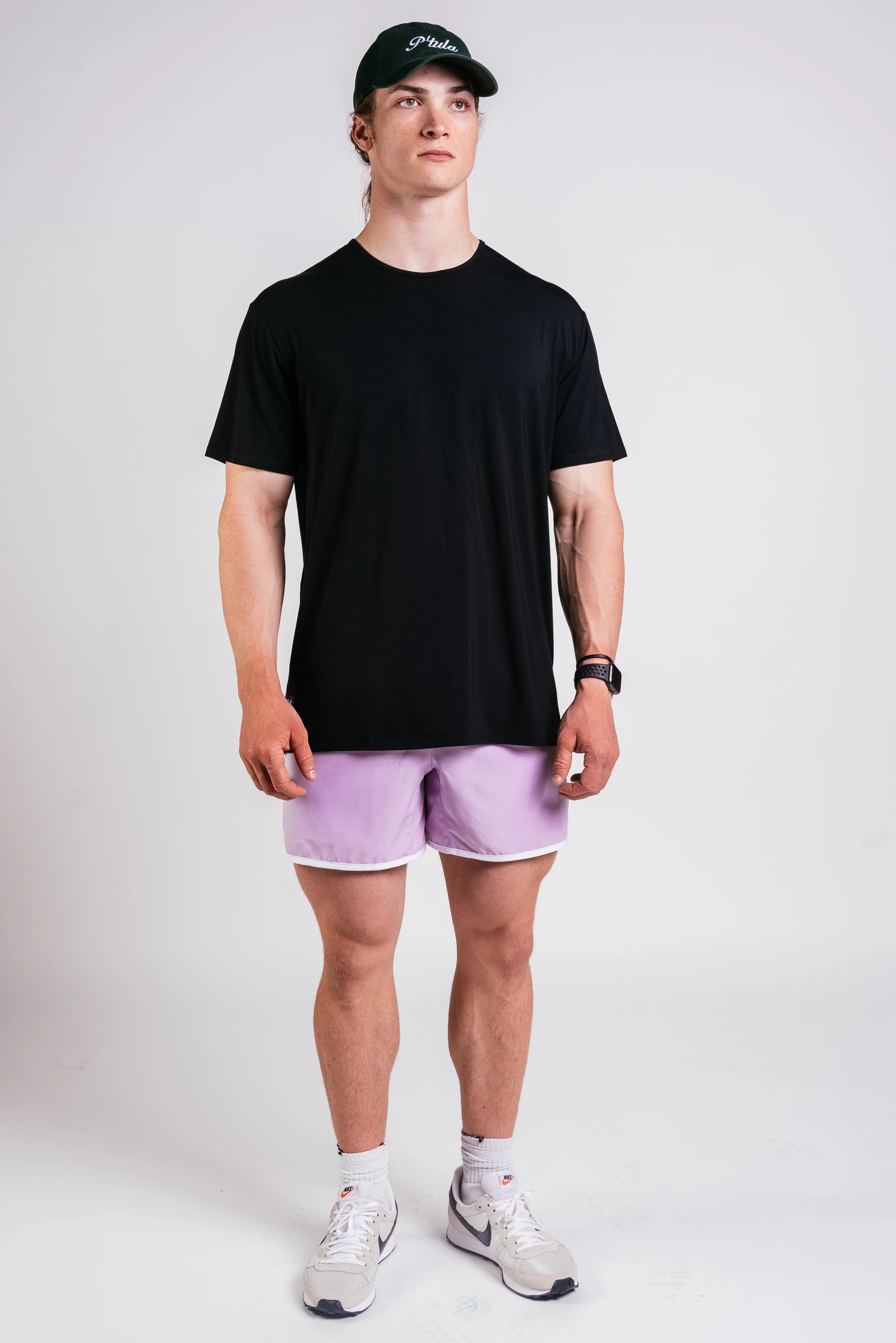Men's Retro Short : 6" - Image 4