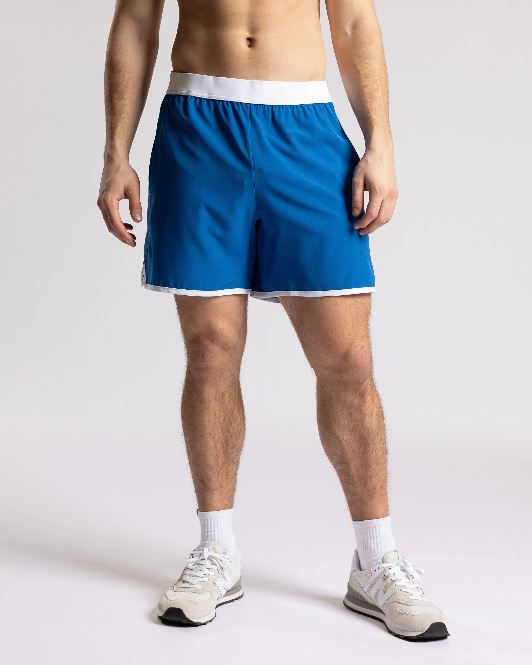 Men's Retro Short : 6" - Image 6