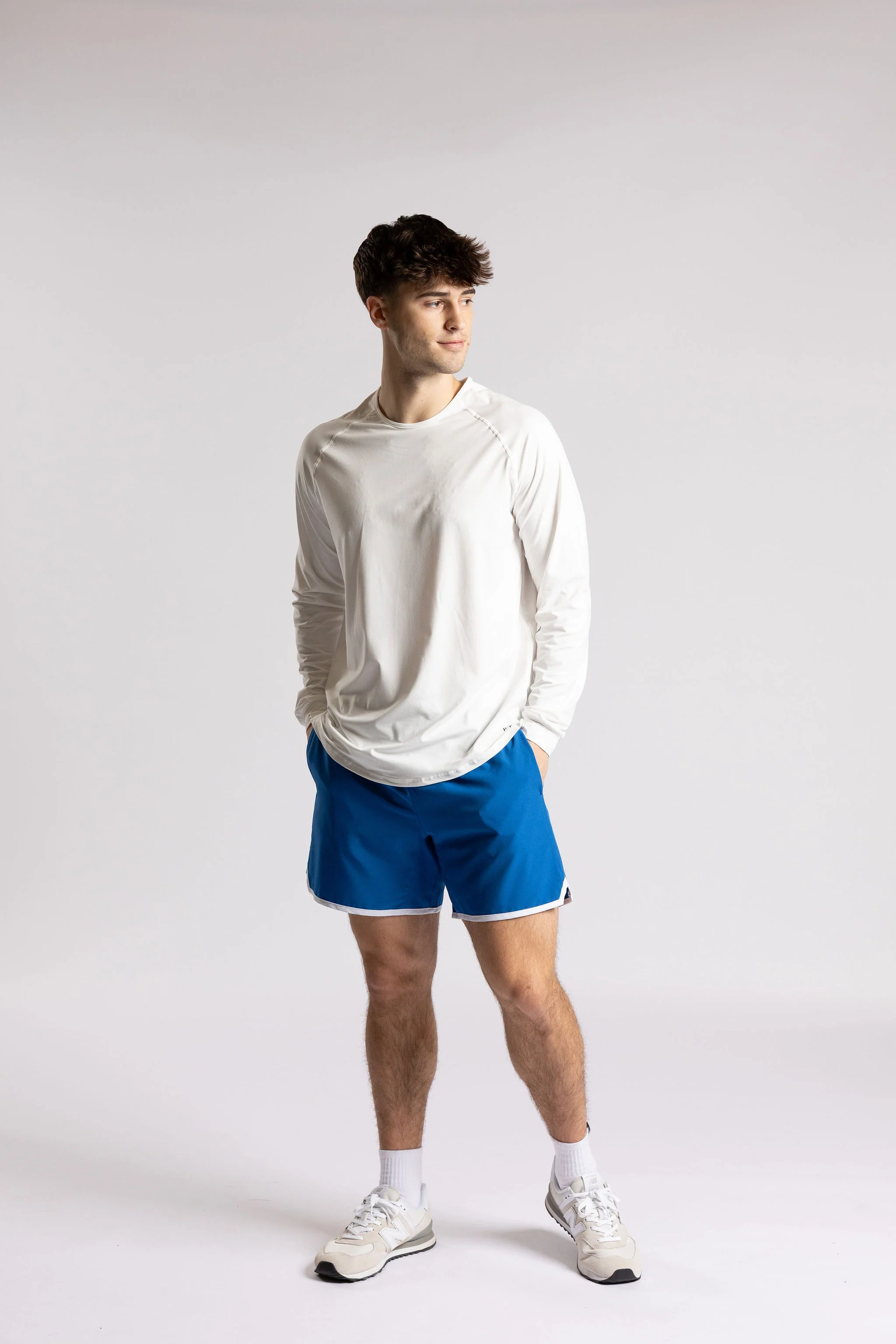 Men's Retro Short : 6" - Image 9