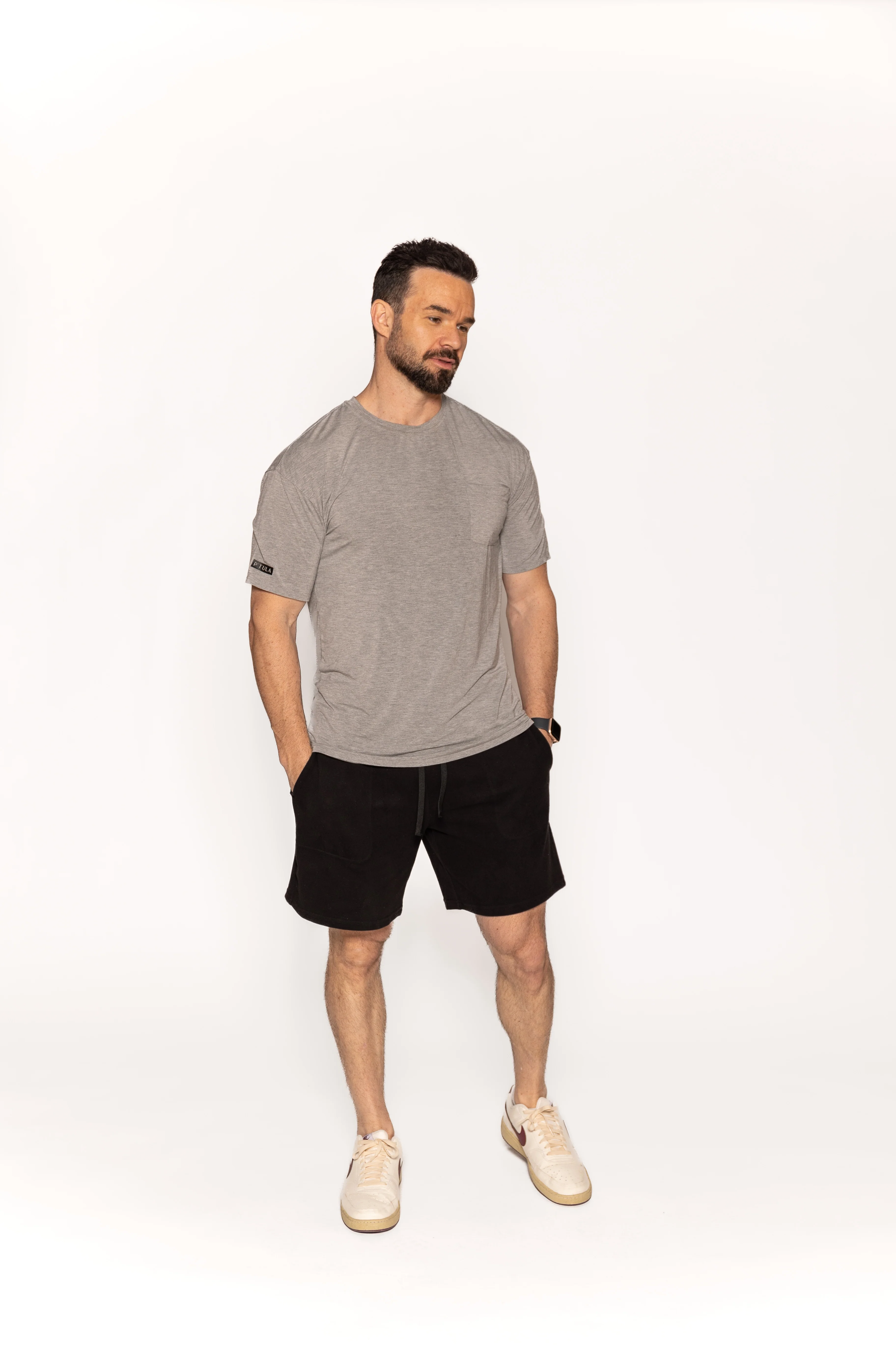 Men's Travel Lounge Short - Image 13