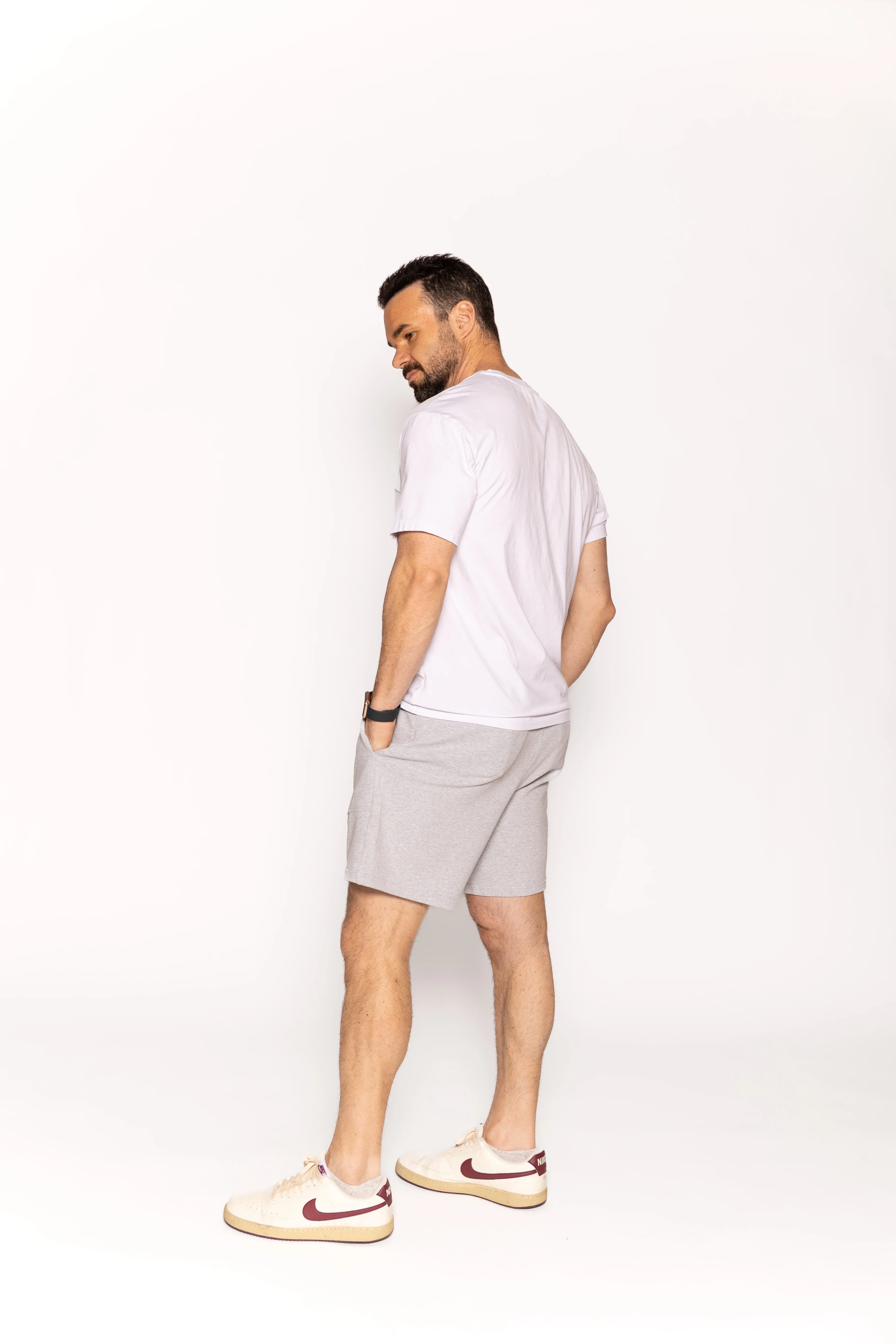Men's Travel Lounge Short - Image 5