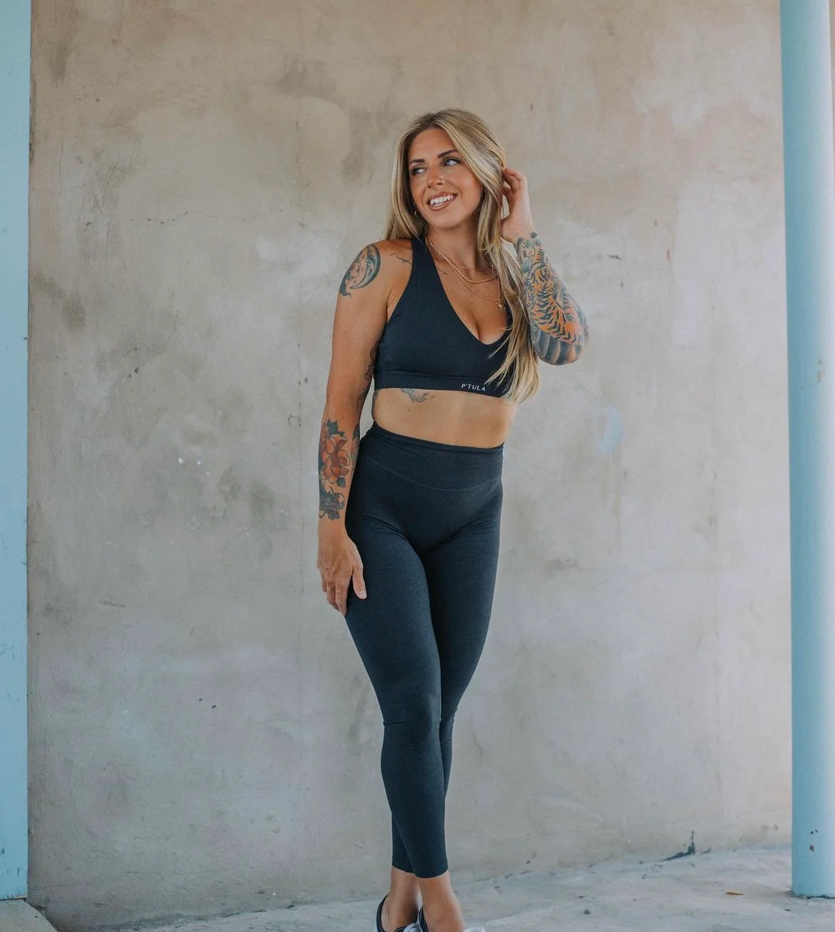 BAREPRO Legging : 23" - Image 24