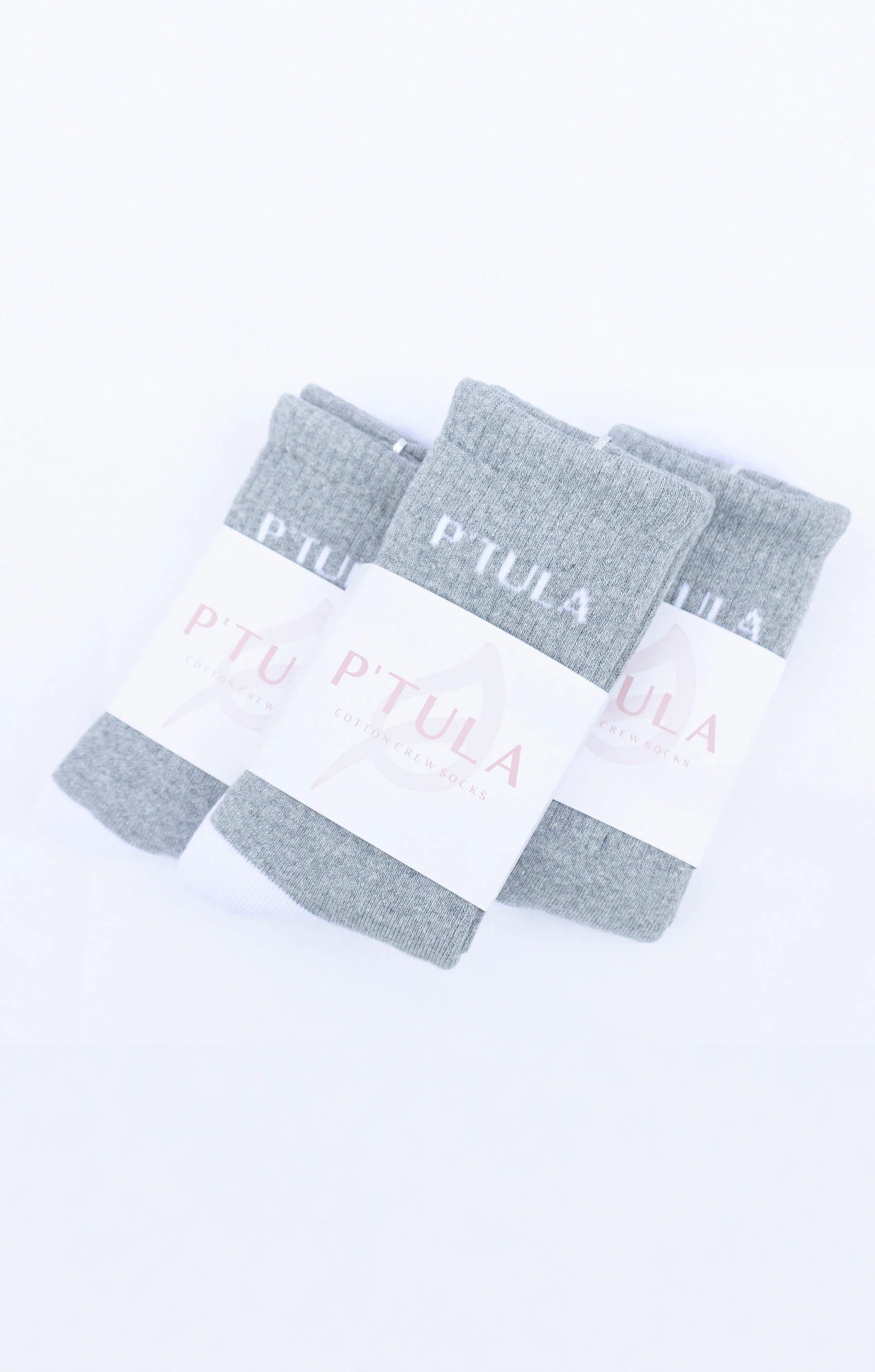 Crew Sock - 3 Pack - Image 7