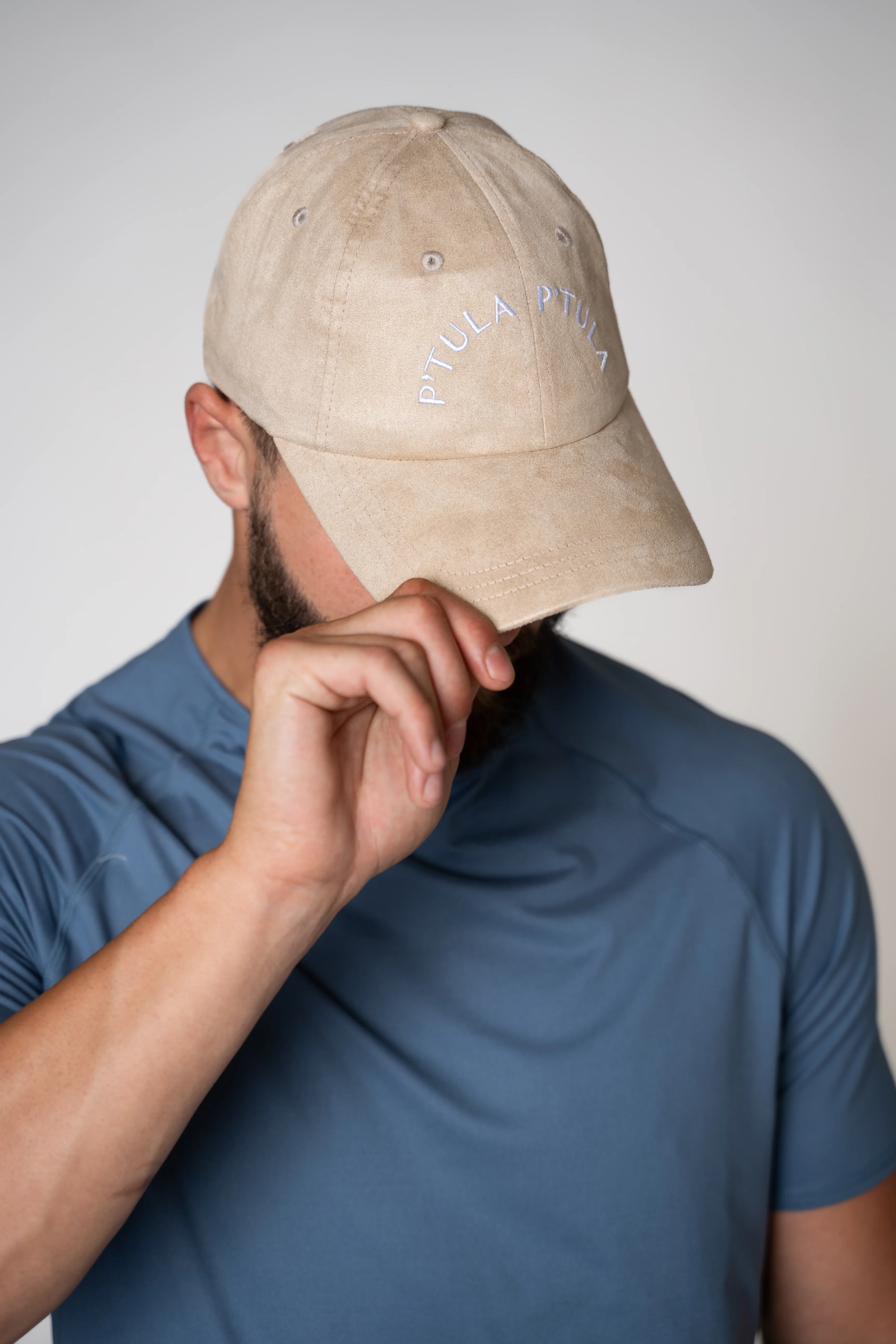 Suede Hat - Image 4