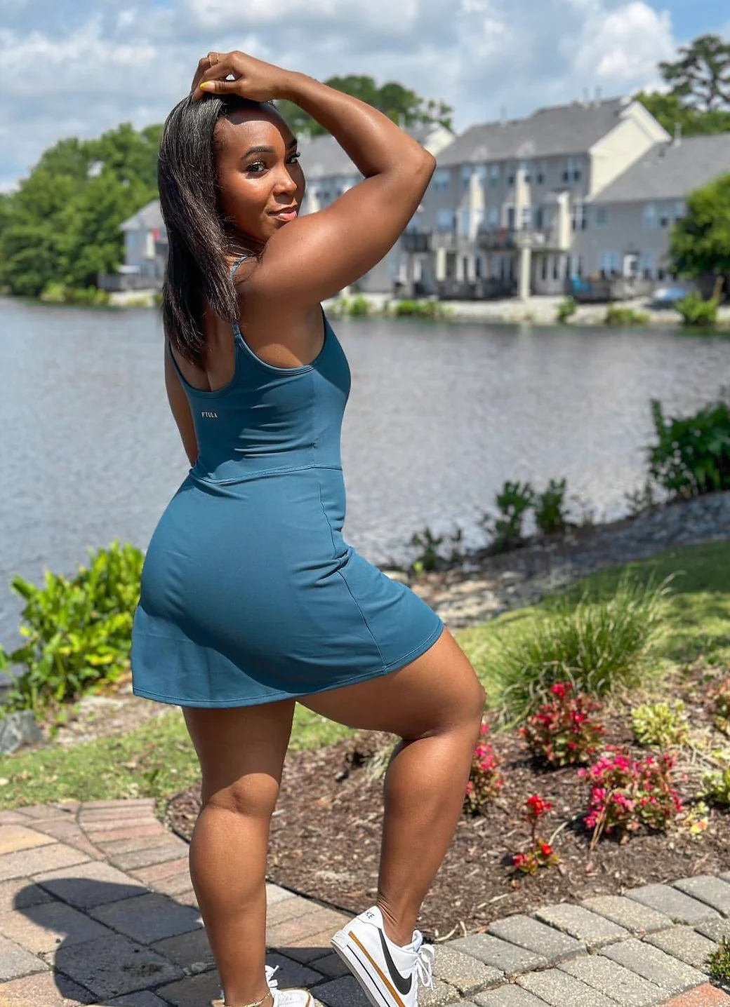 CASSEY Sport Dress - Image 13