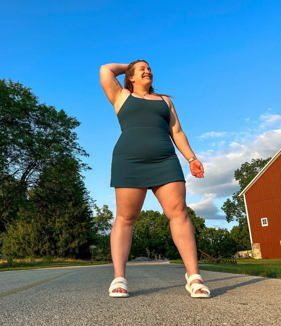 CASSEY Sport Dress - Image 16